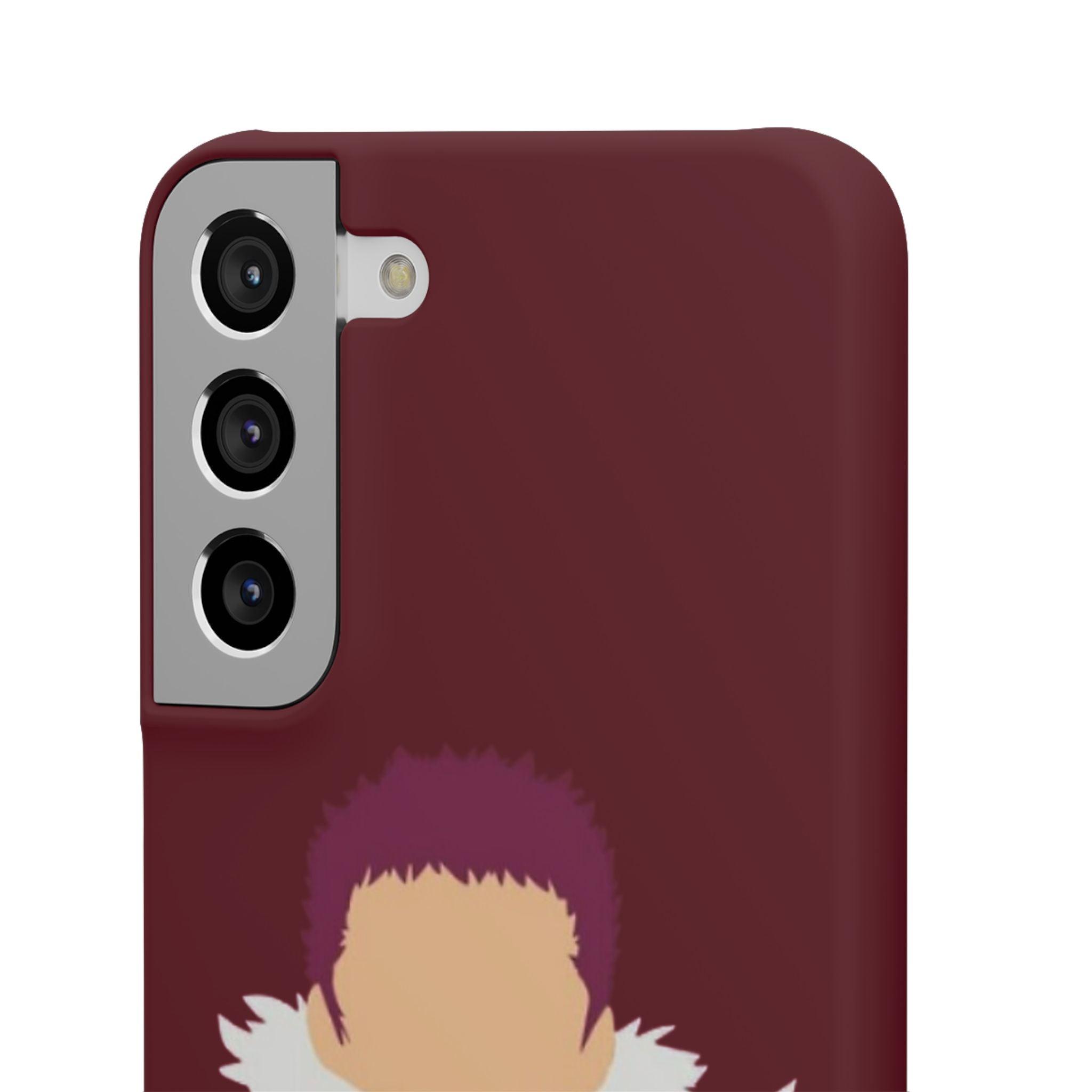 Snap Cases - Katakuri Style - Yukan Iconic