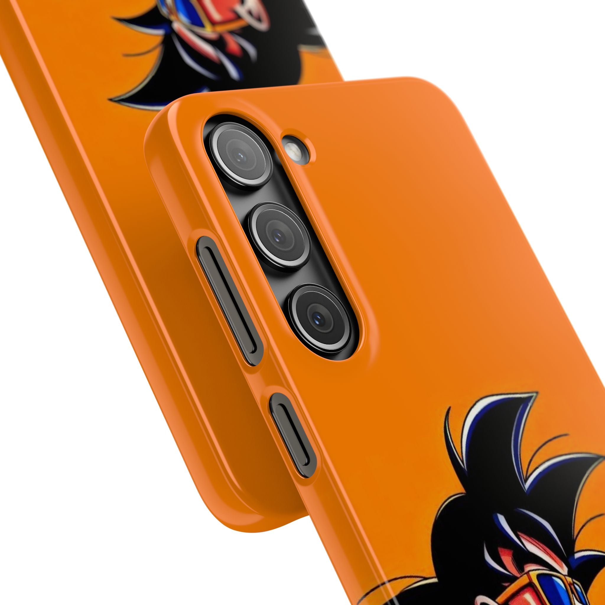 Snap Cases - Goku Holidays