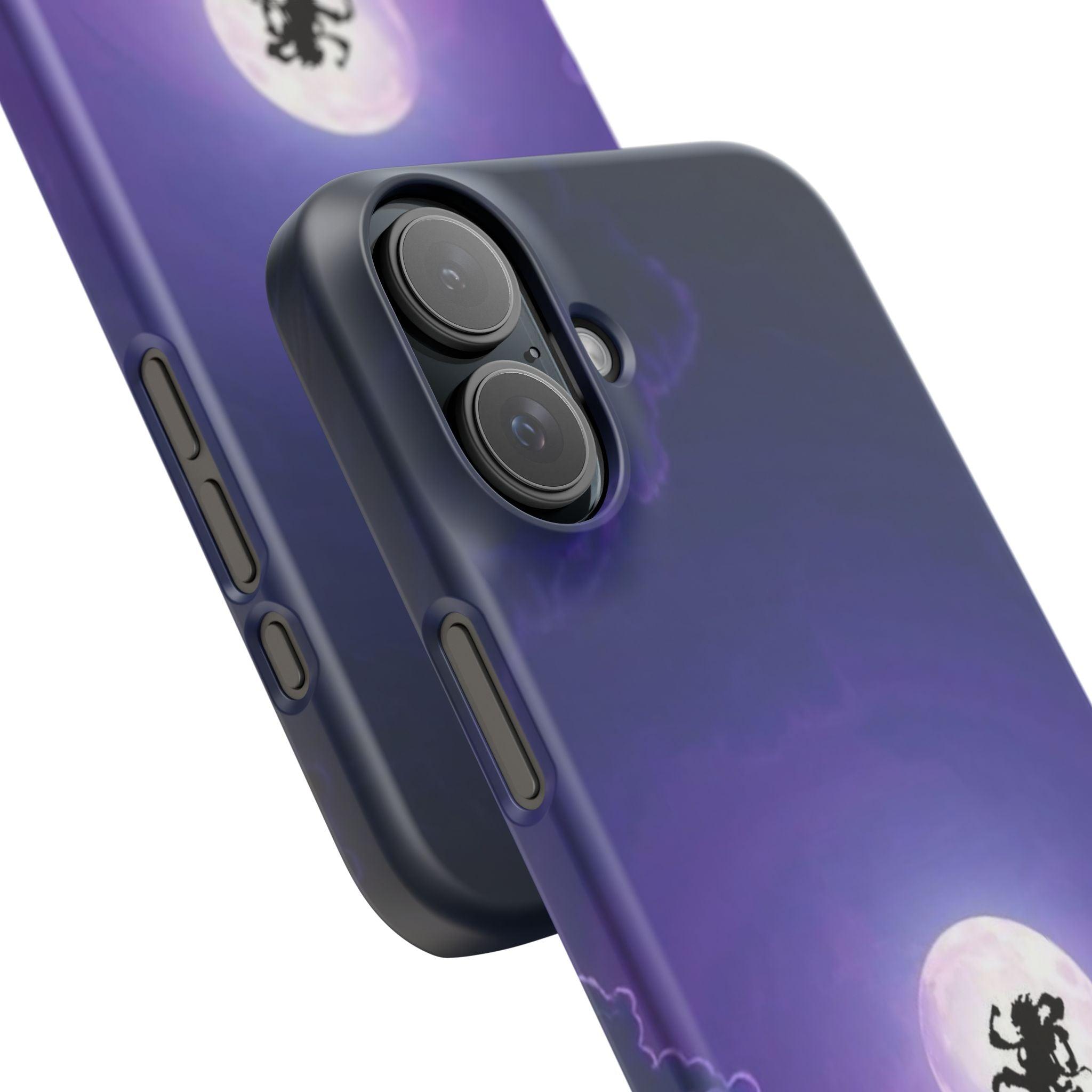 Snap Cases - Purple Gear 5th - Yukan Iconic