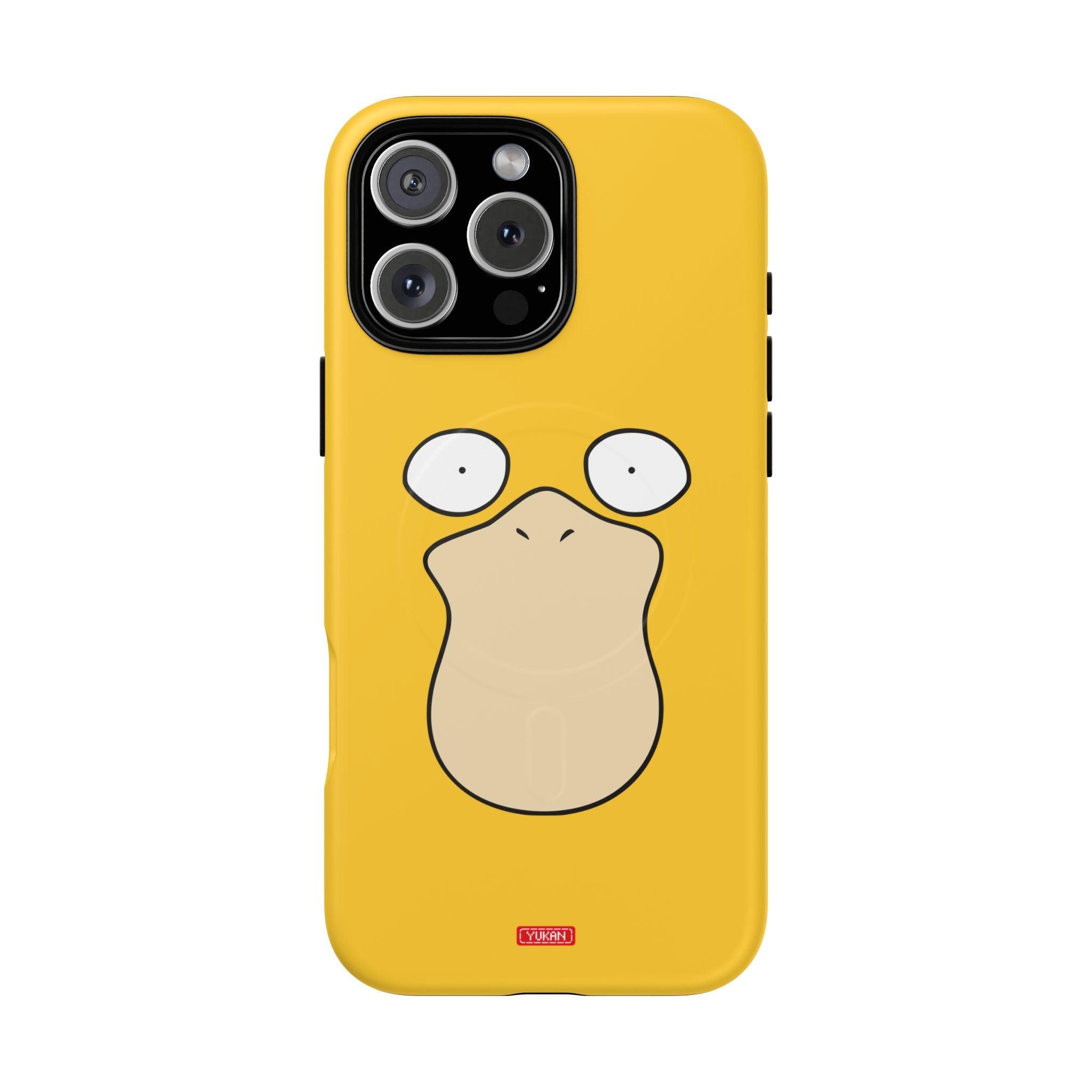 Tough MagSafe Case - Psyducks Face - Yukan Iconic