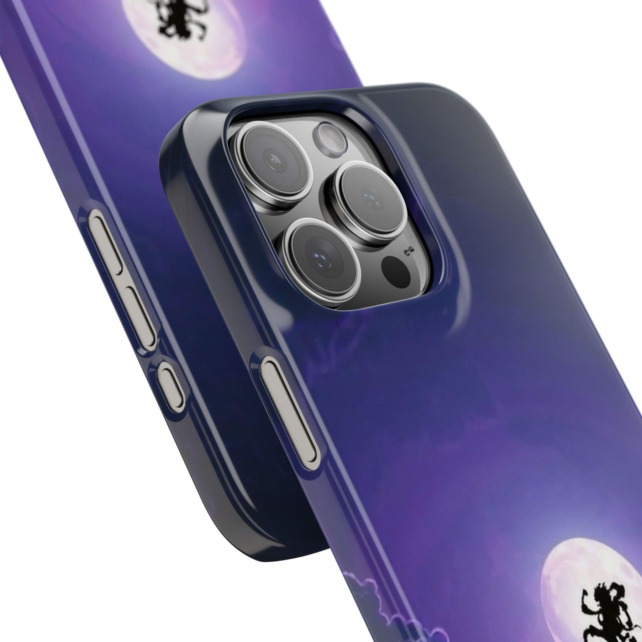 Snap Cases - Purple Gear 5th - Yukan Iconic