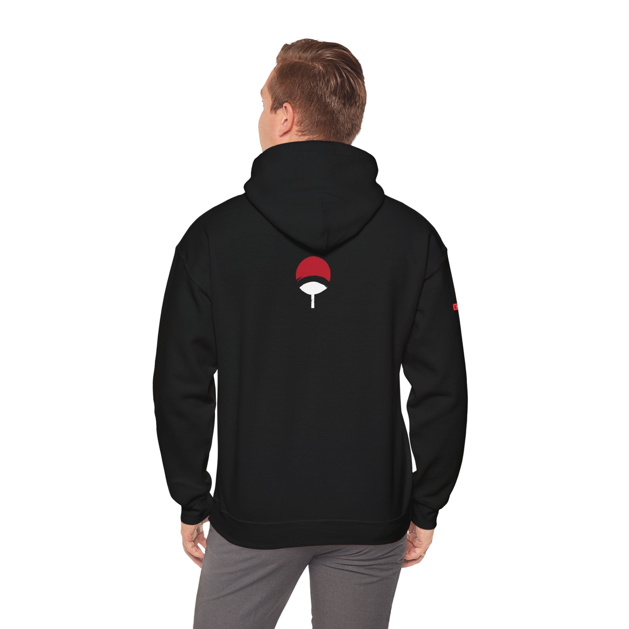 Hoodie - The Clan (Design on Back)