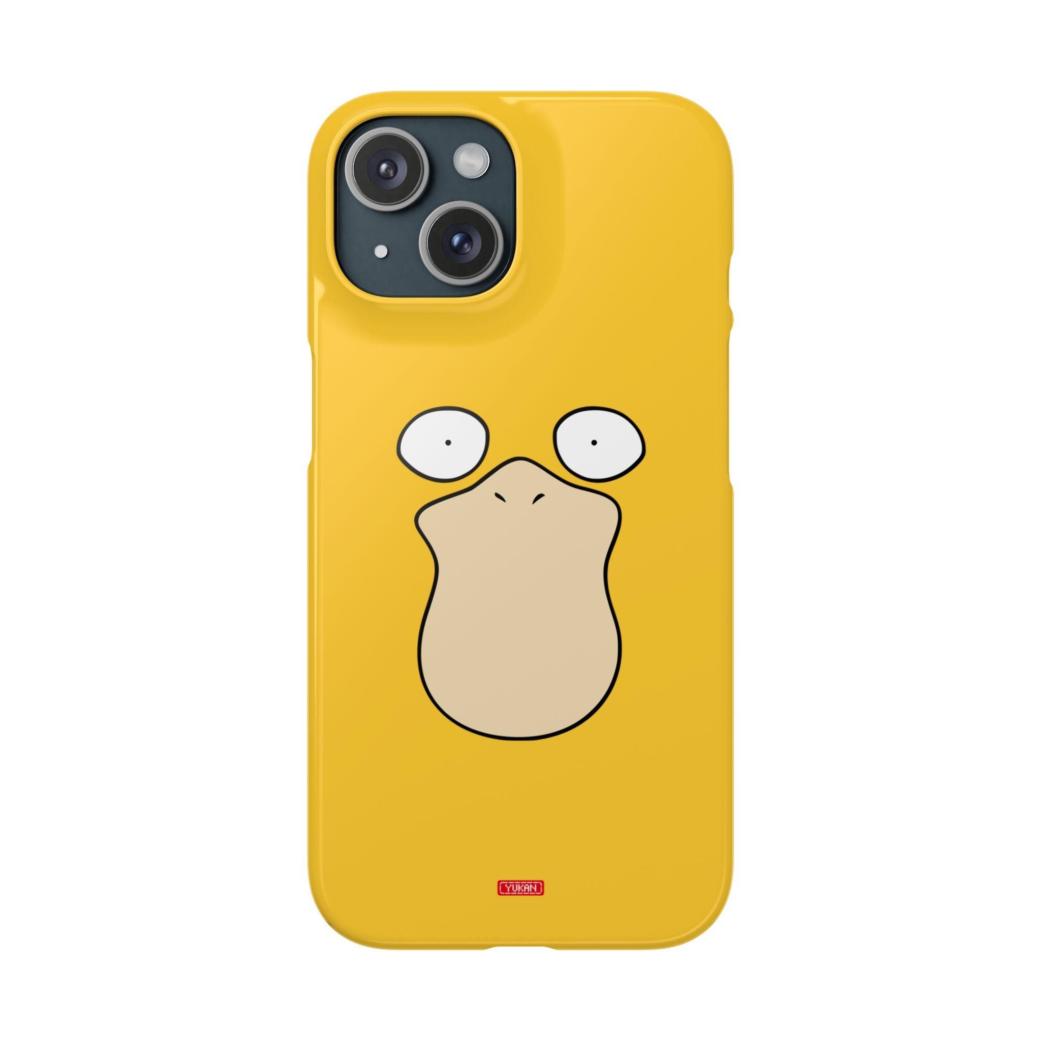 Snap Cases - Psyducks Face - Yukan Iconic