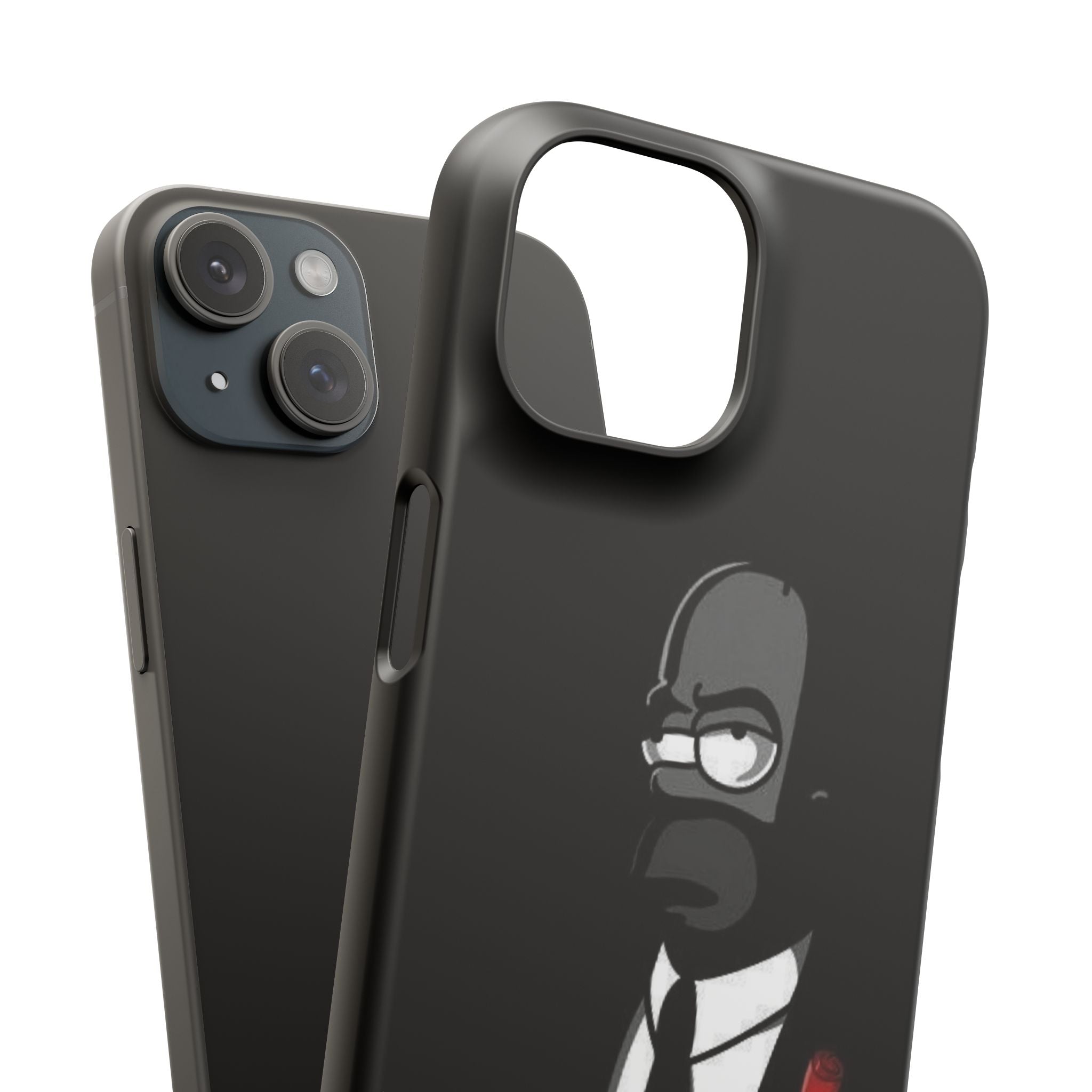 Snap Cases - Homer Godfather