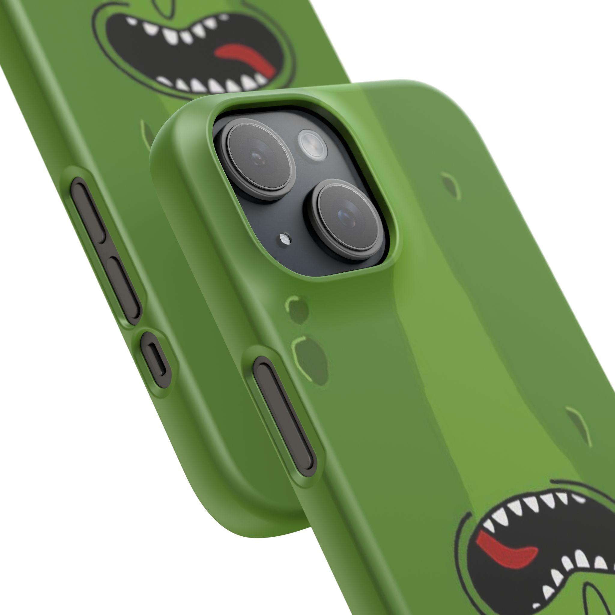 Snap Cases - Giant Pickle - Yukan Iconic