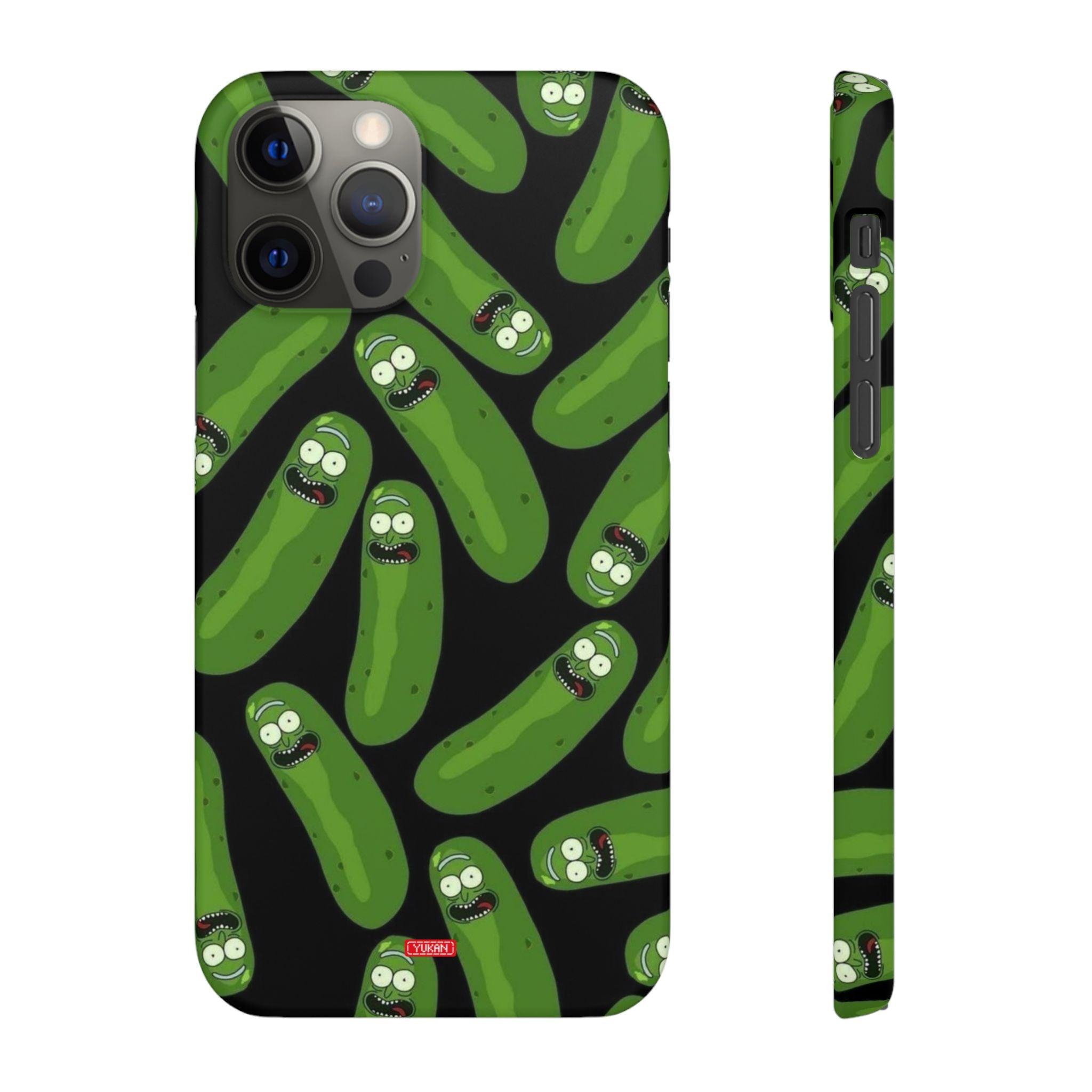 Snap Cases - Pickles Faces - Yukan Iconic