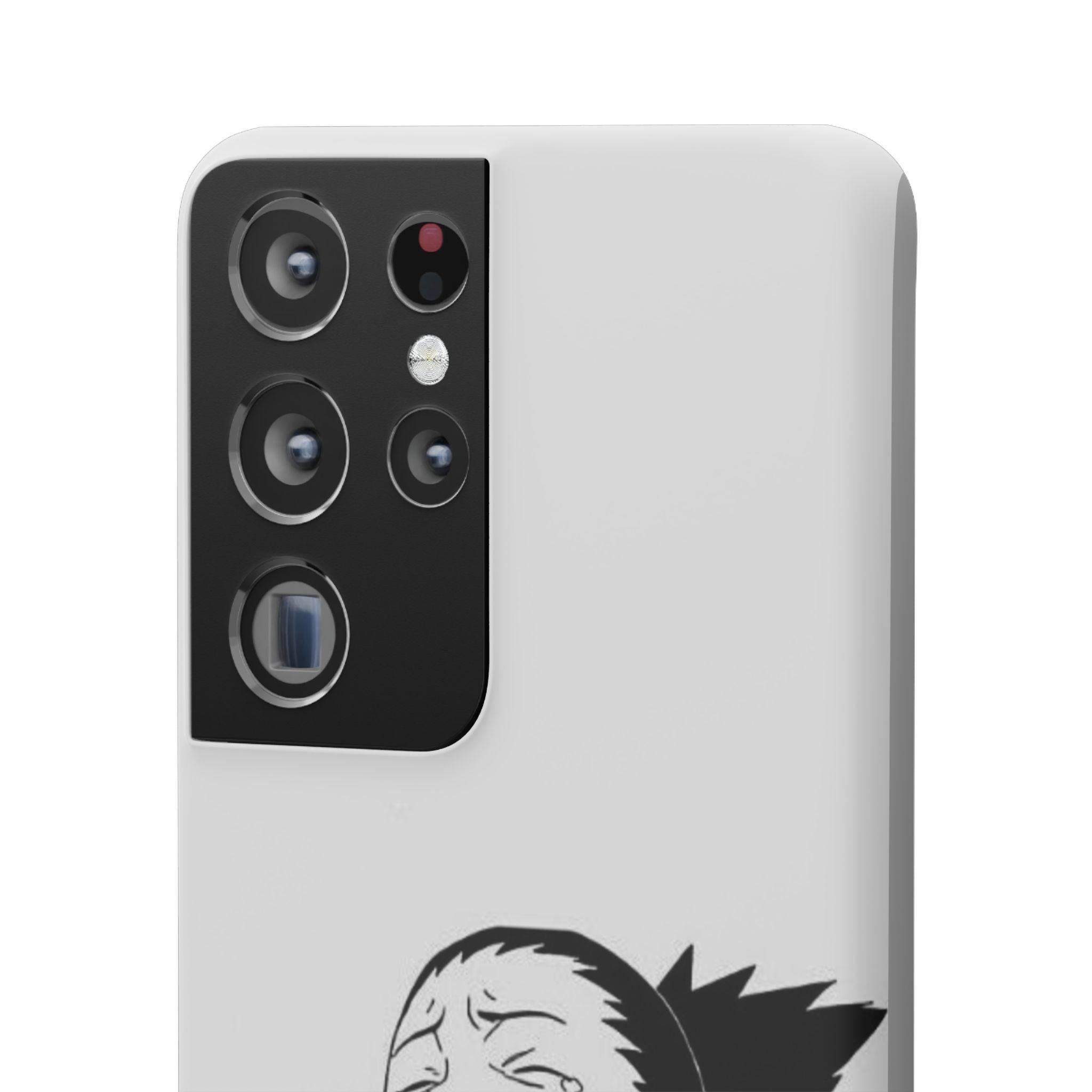 Snap Cases - Shikamaru Thing - Yukan Iconic