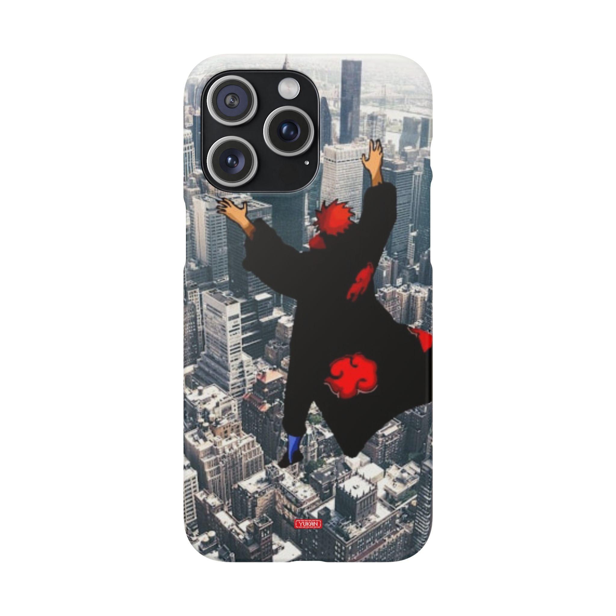 Snap Cases - Shinra Tensei ! - Yukan Iconic