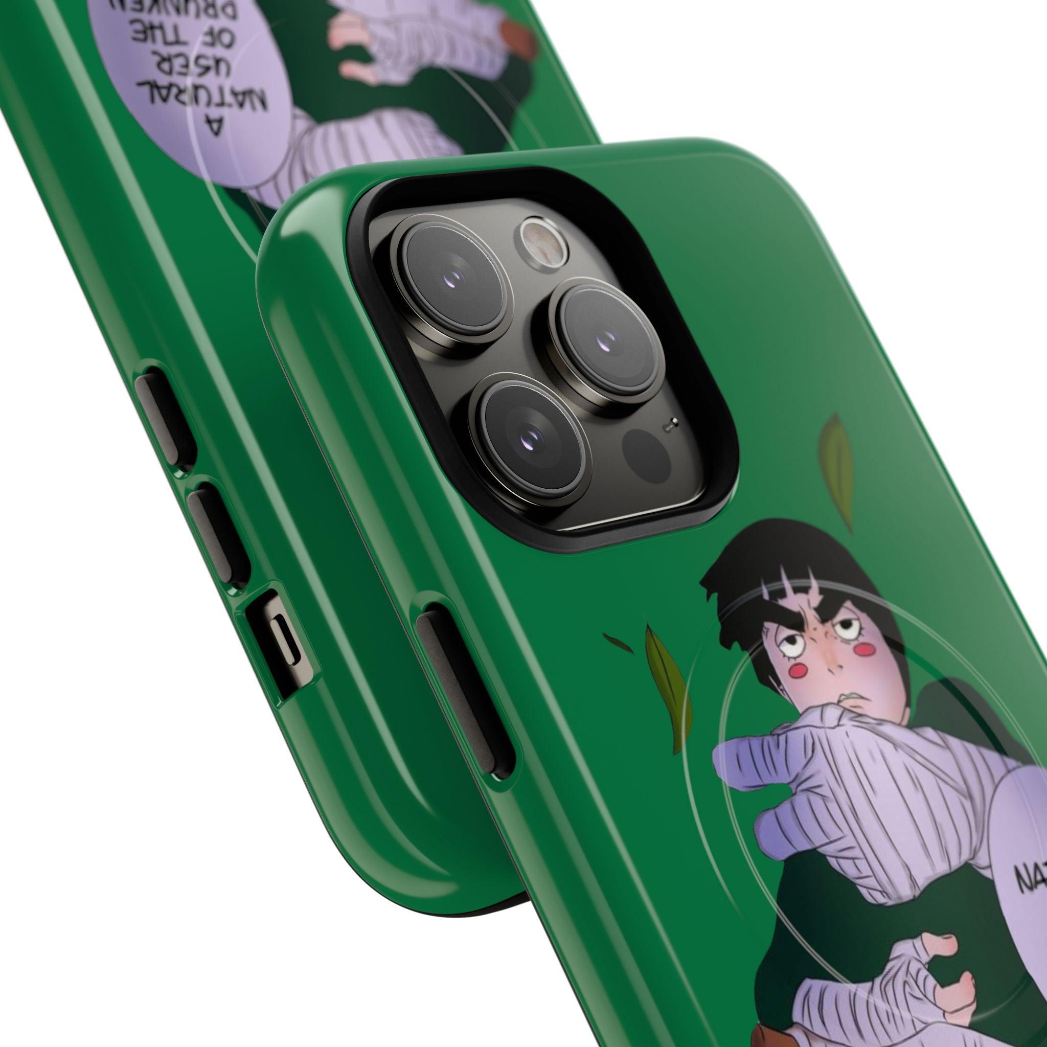 Tough Magsafe Case - Drunken No Jutsu - Yukan Iconic