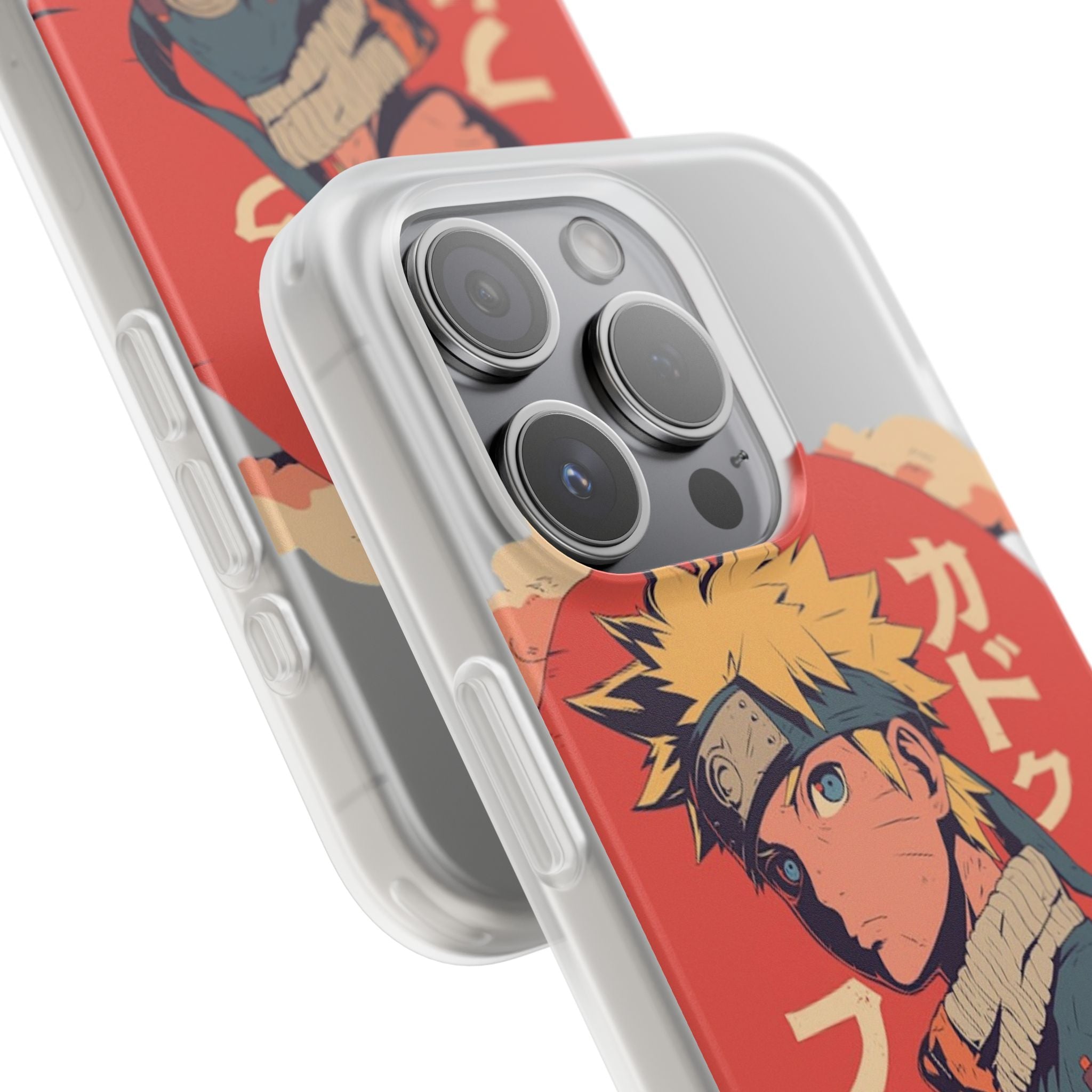 Flexi Cases - Naruto Sunset - Yukan Iconic