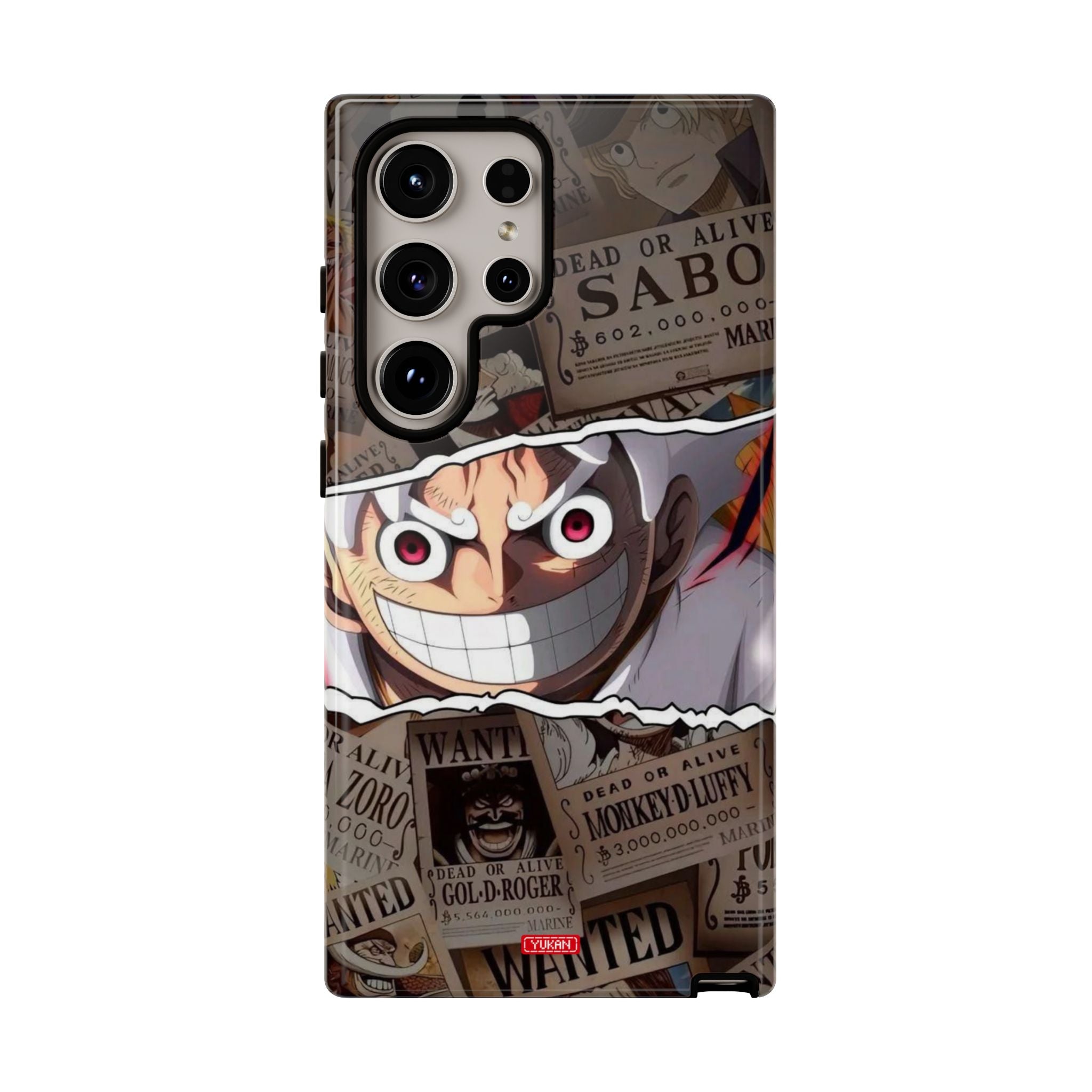 Tough Case - Gear 5th Yonko - Yukan Iconic