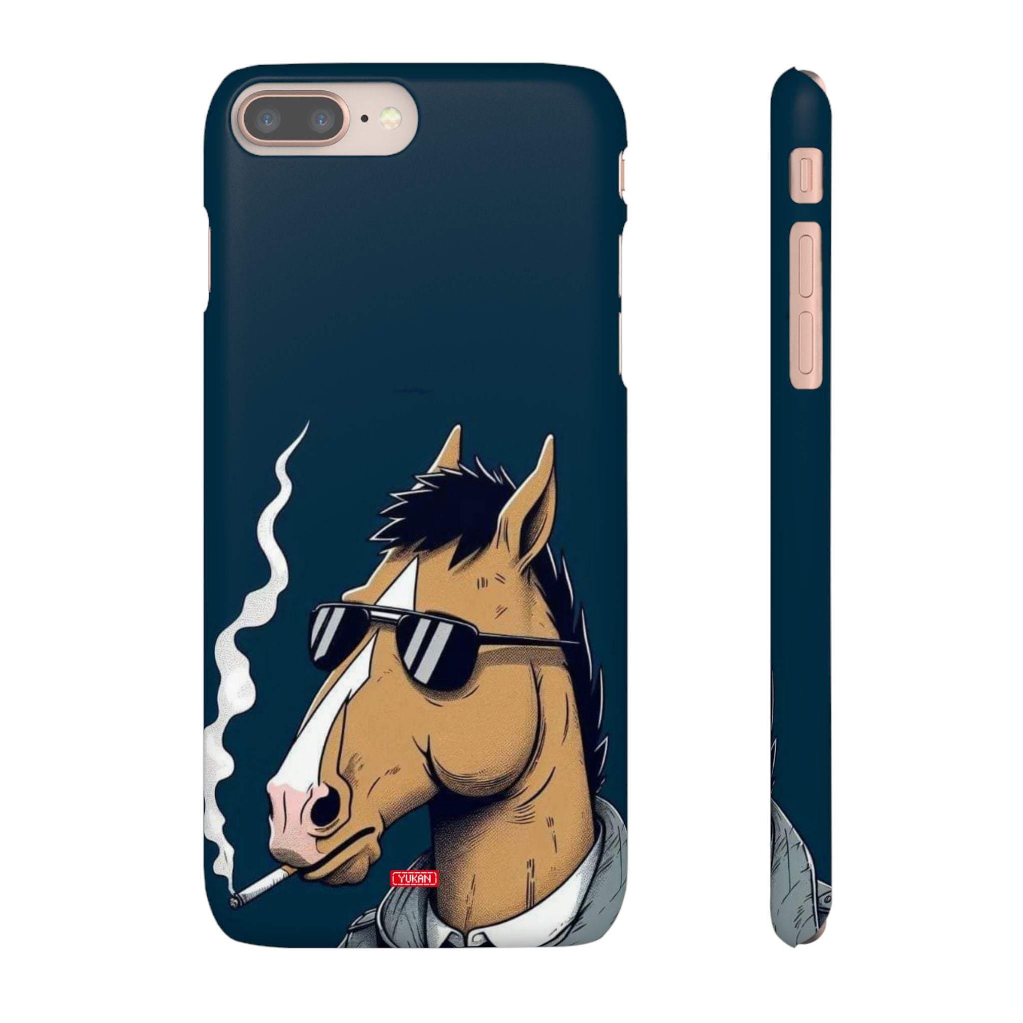 Snap Cases - Horsman Jack - Yukan Iconic