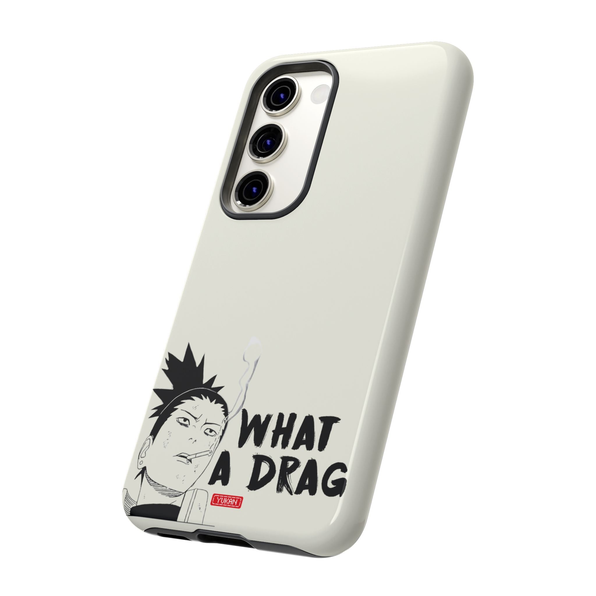 Tough Case - Shikamaru "What a Drag"