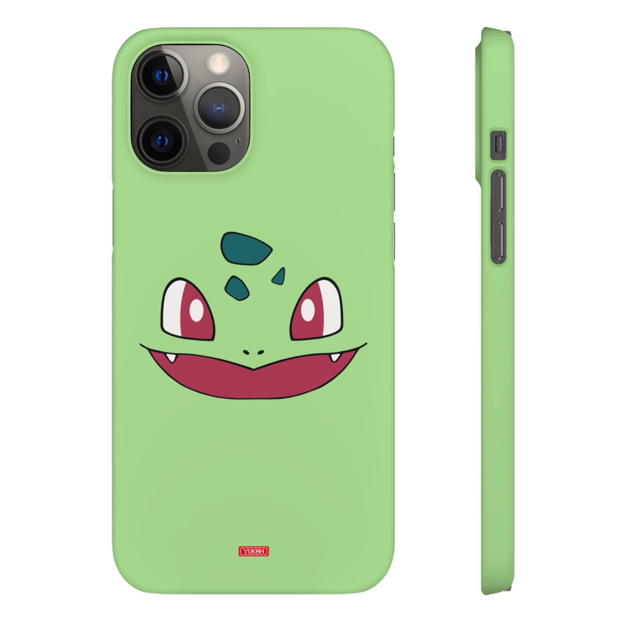 Snap Cases - Bulbi Face