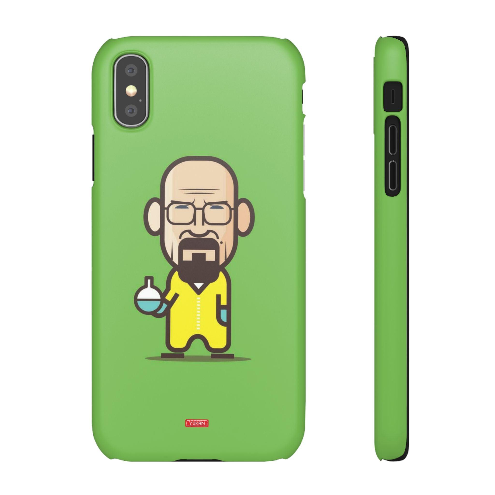 Snap Cases - The Scientist W.W - Yukan Iconic