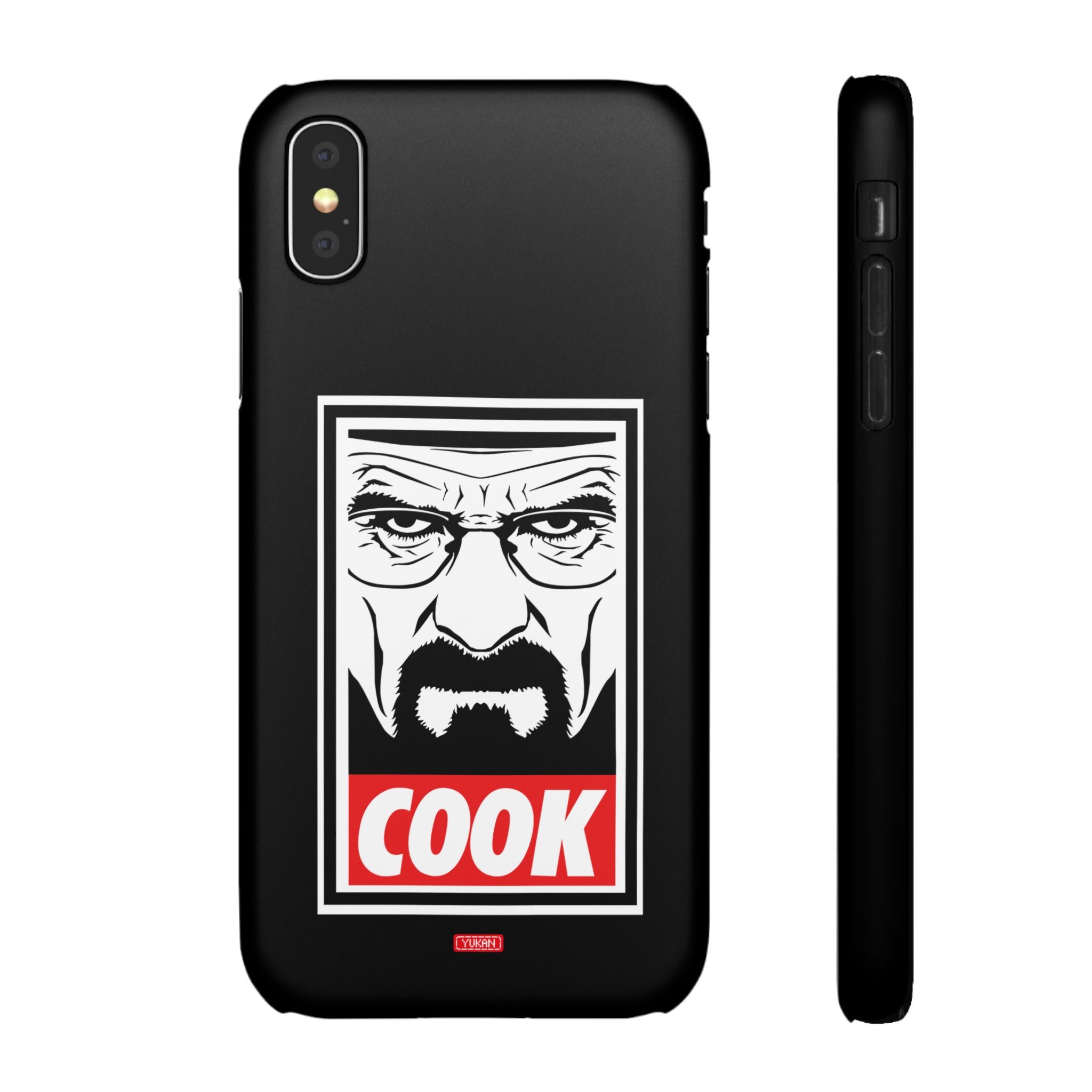 Snap Case - Cook W.W