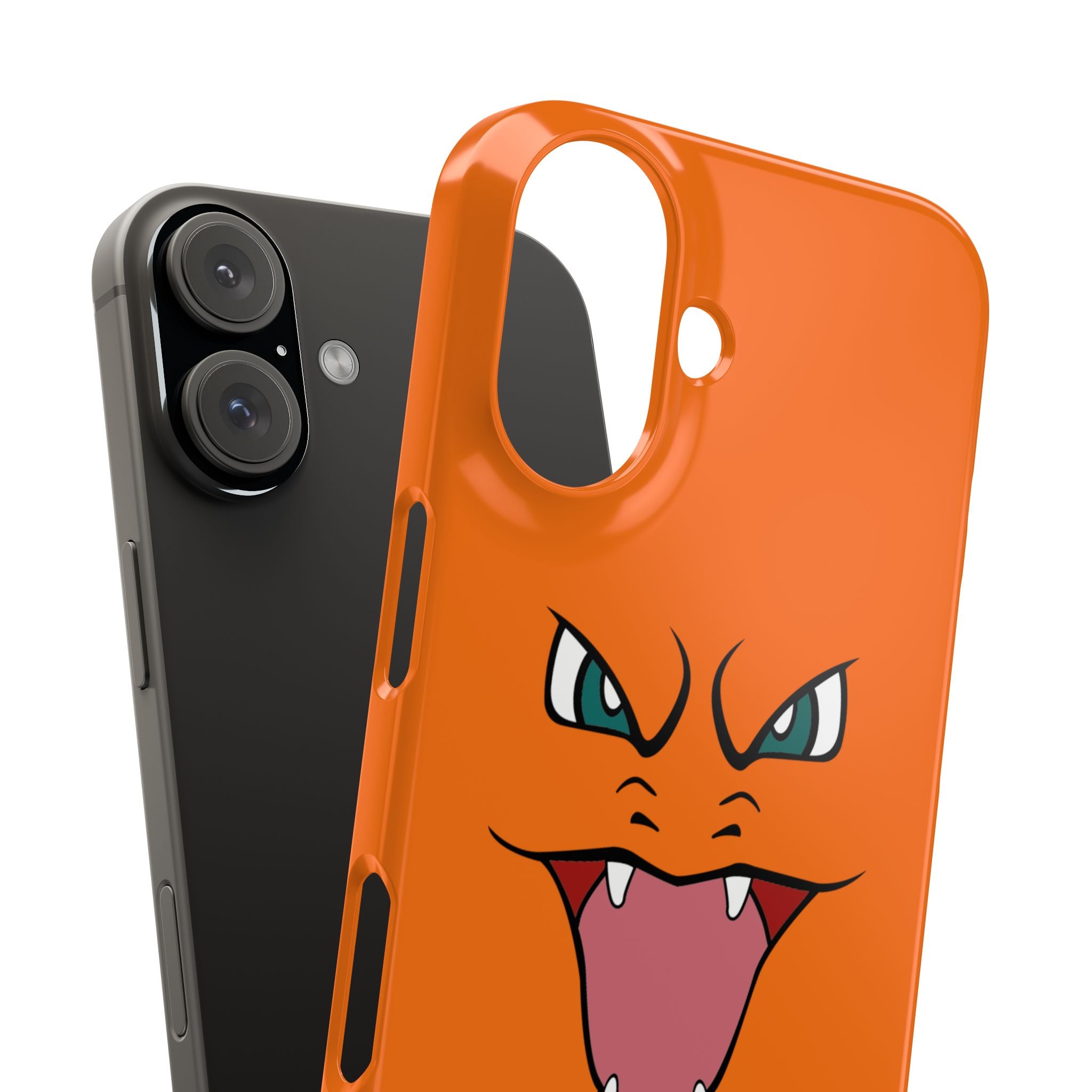 Snap Cases - Charizar Face - Yukan Iconic