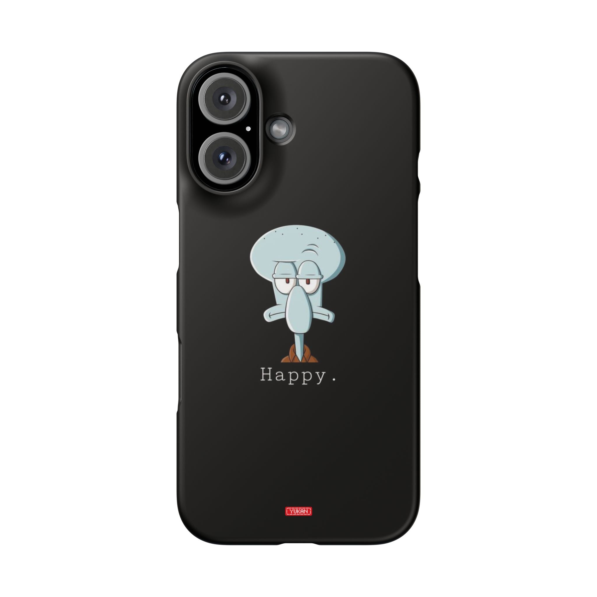 Snap Cases - Happiness - Yukan Iconic