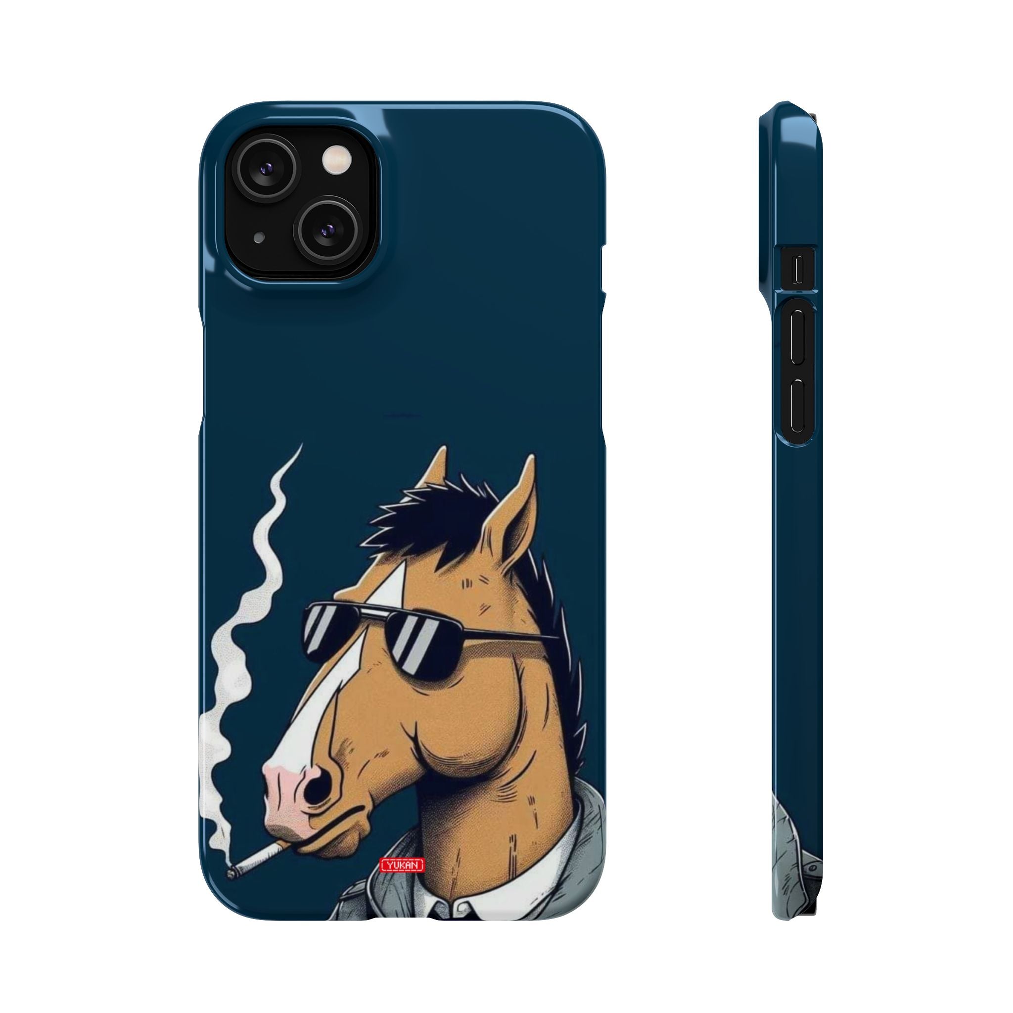 Snap Cases - Horsman Jack - Yukan Iconic