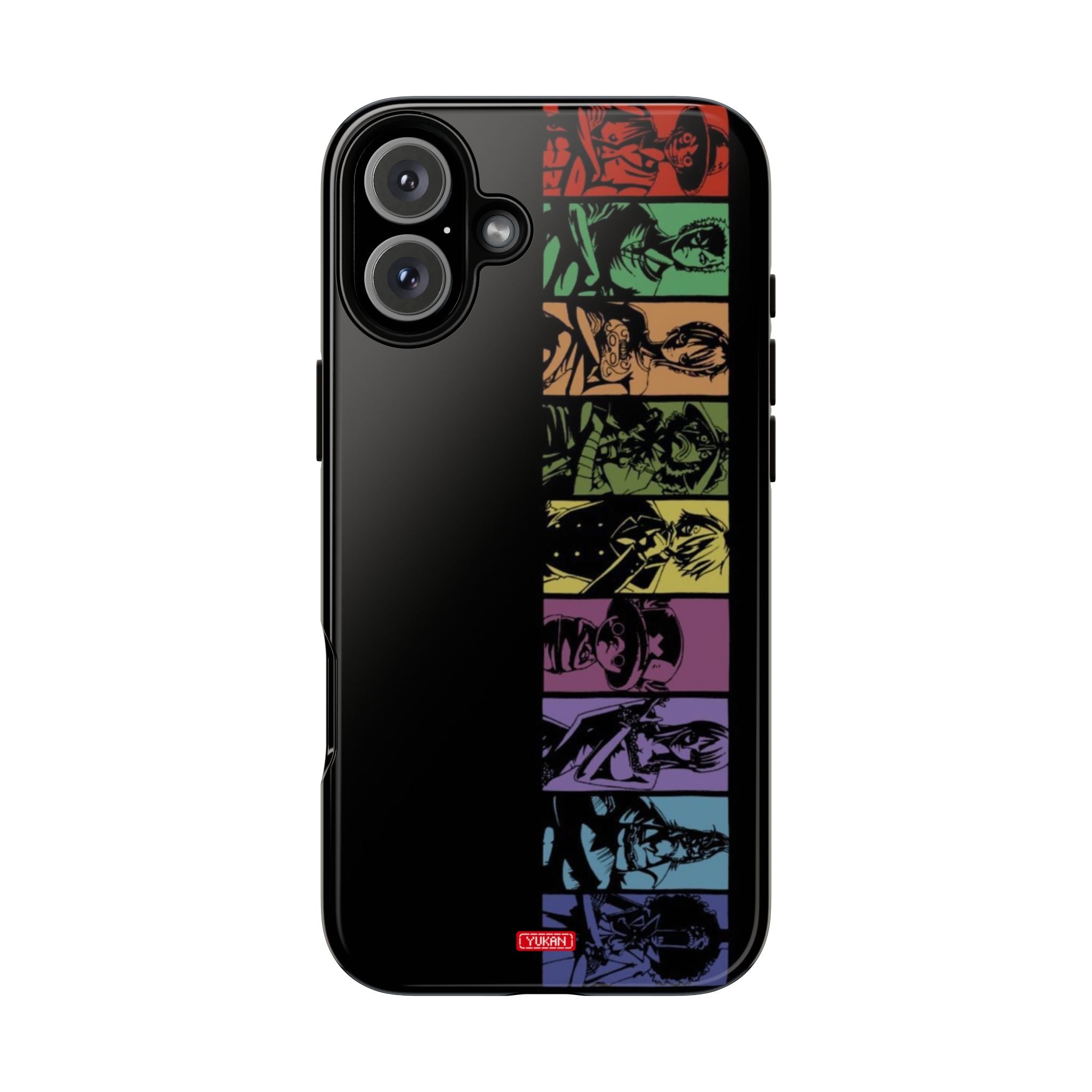 Tough Case - Mugi Colorful - Yukan Iconic