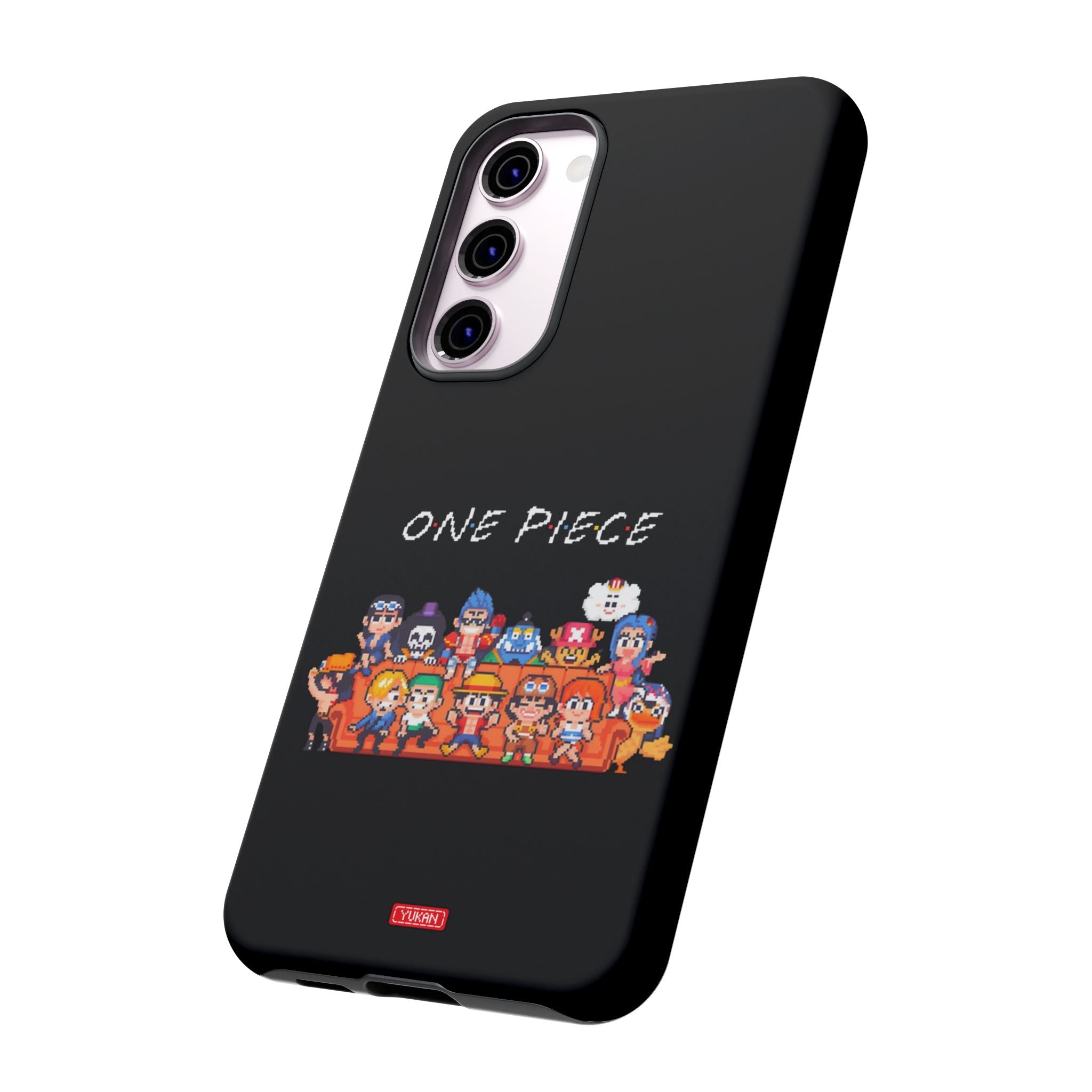 Tough Cases - Friends x One Piece