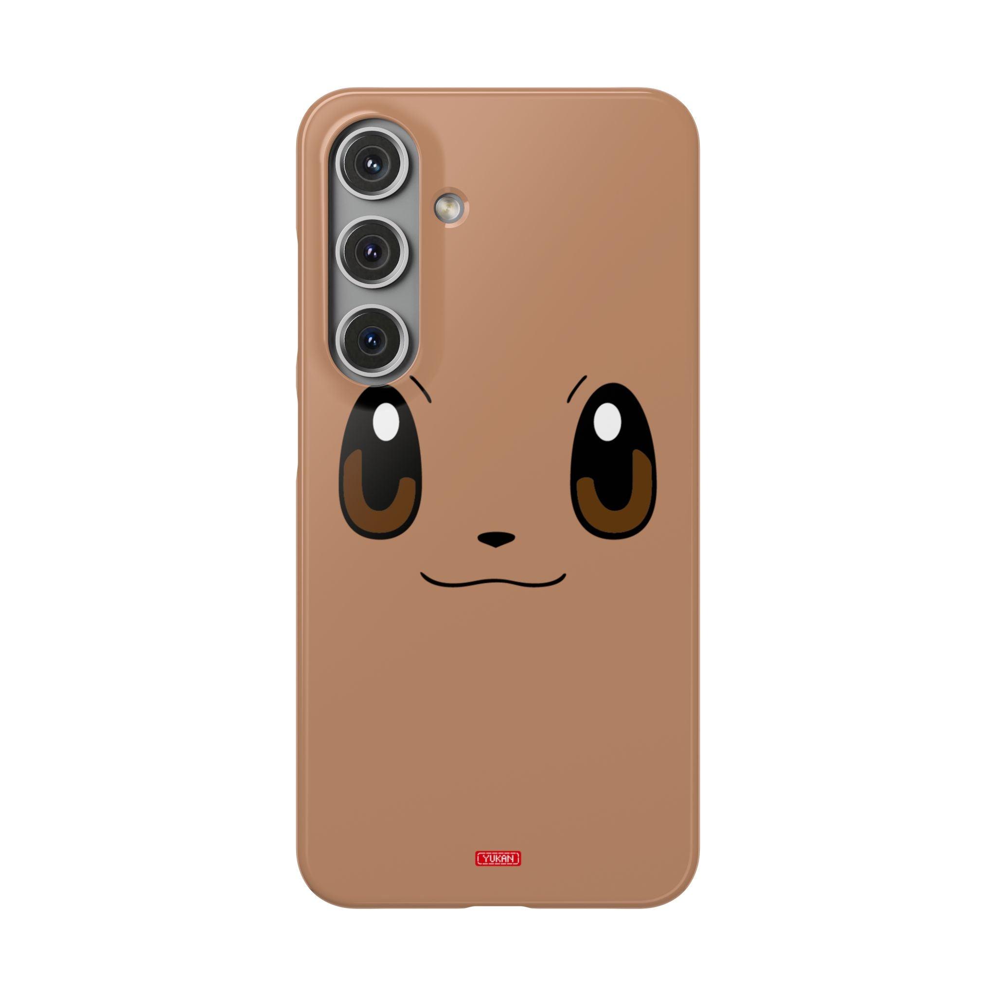 Snap Cases - Eeve Face - Yukan Iconic