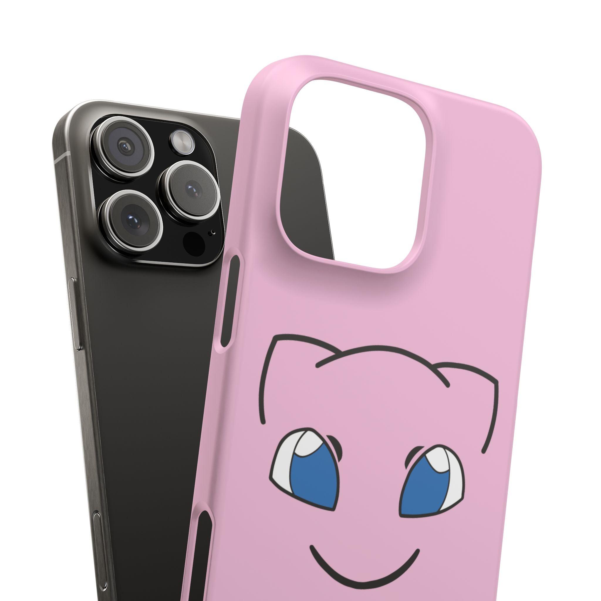 Snap Cases - Mews Face - Yukan Iconic