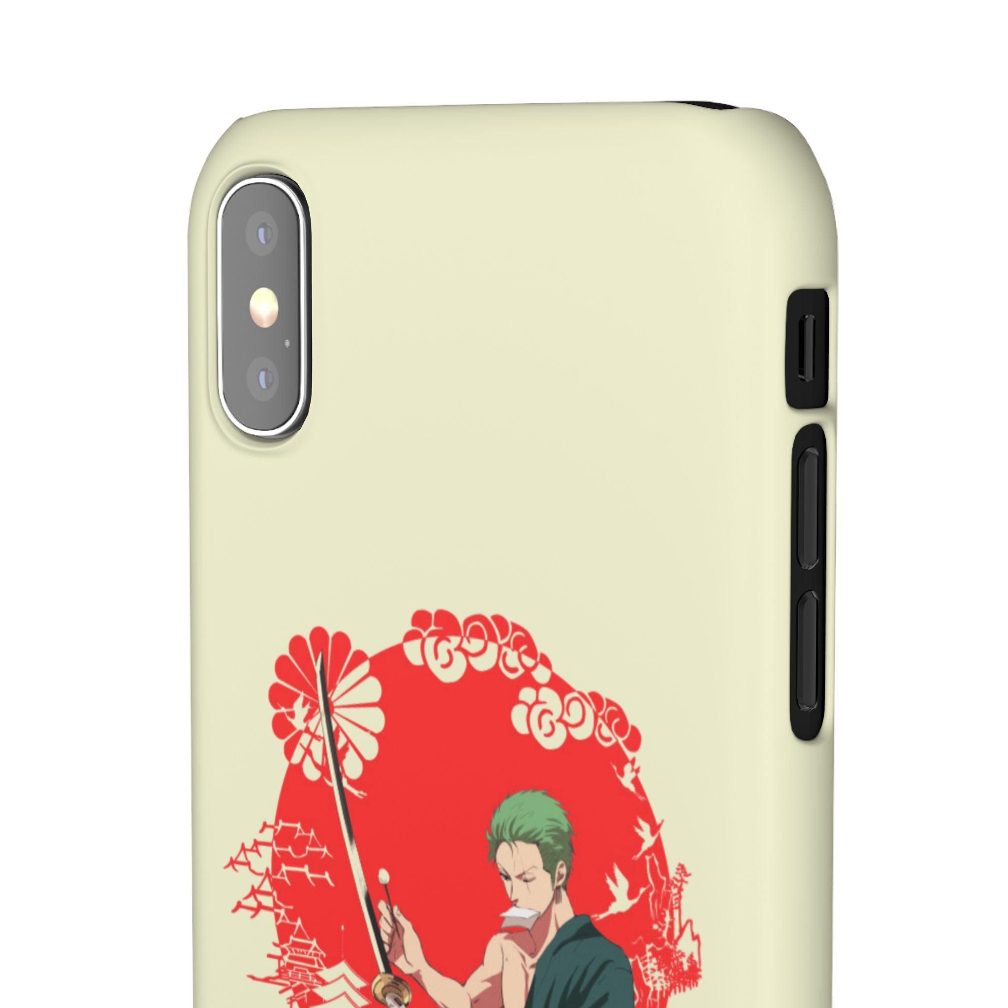 Snap Cases - Roronoa Katana - Yukan Iconic