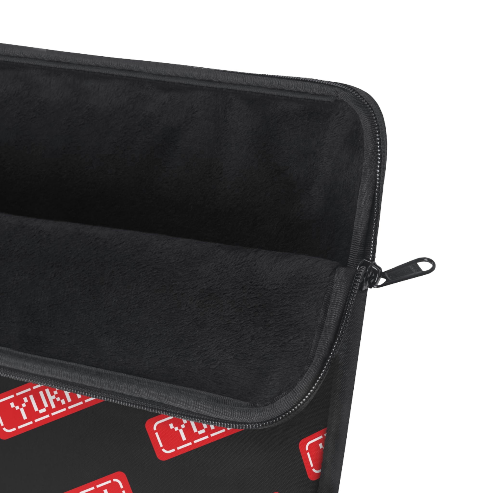 Laptop Sleeve - YUKAN ICONIC BLACK PAT - Yukan Iconic