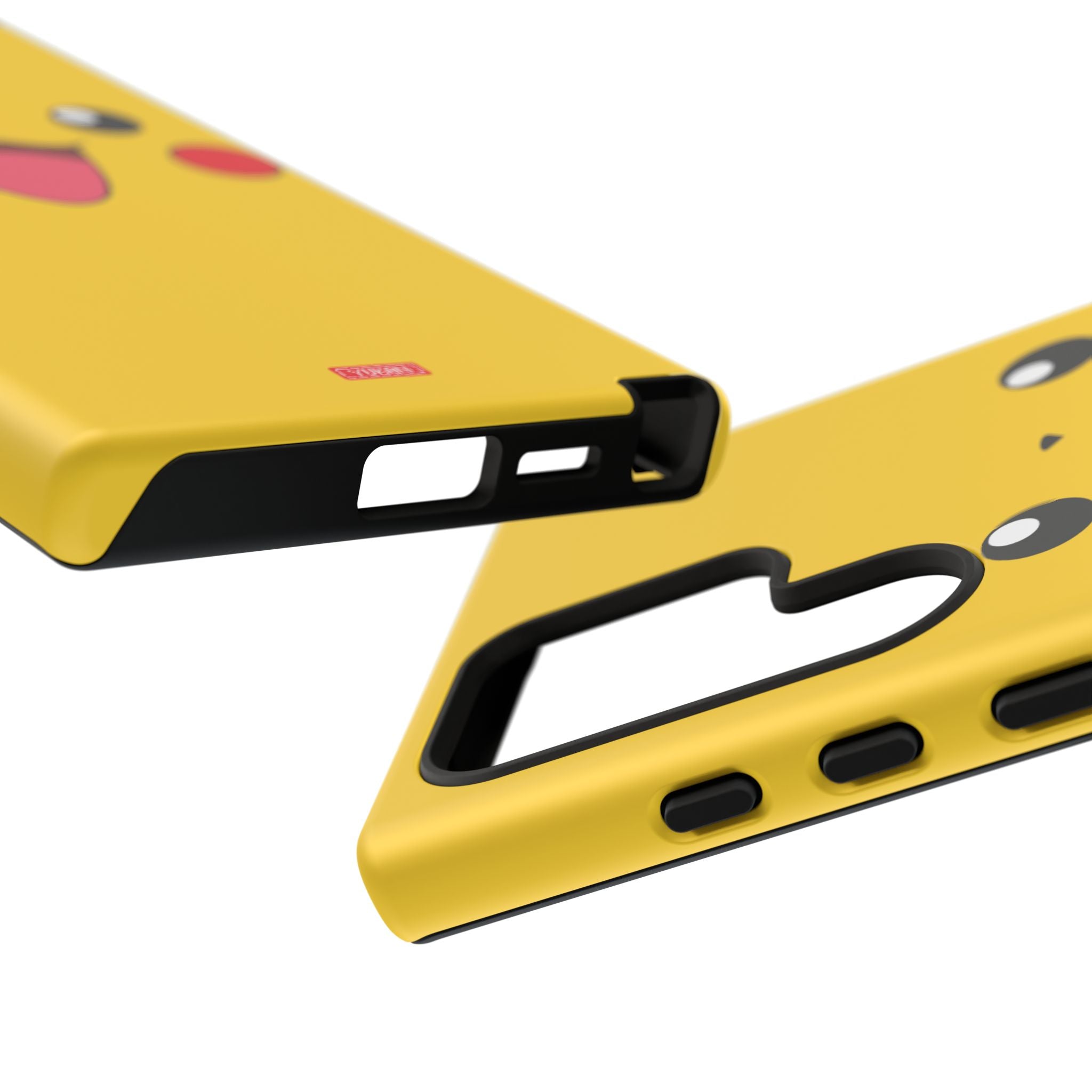 Tough Case - Pika Face