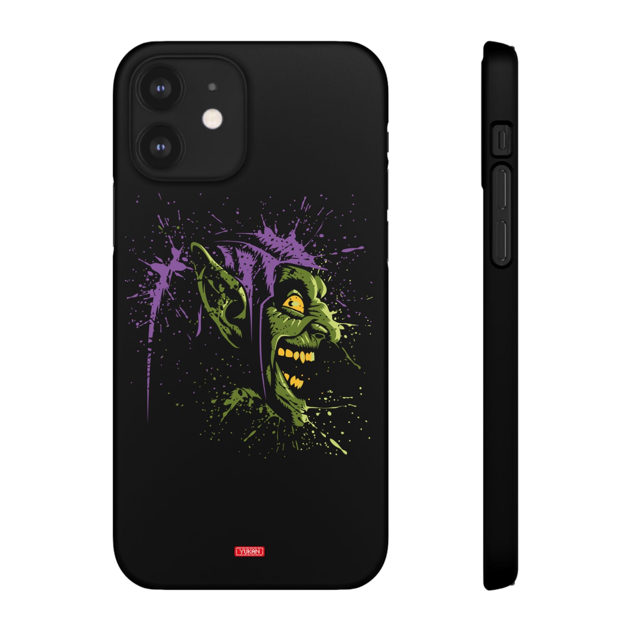 Snap Case - The Legend of Gobelin - Yukan Iconic