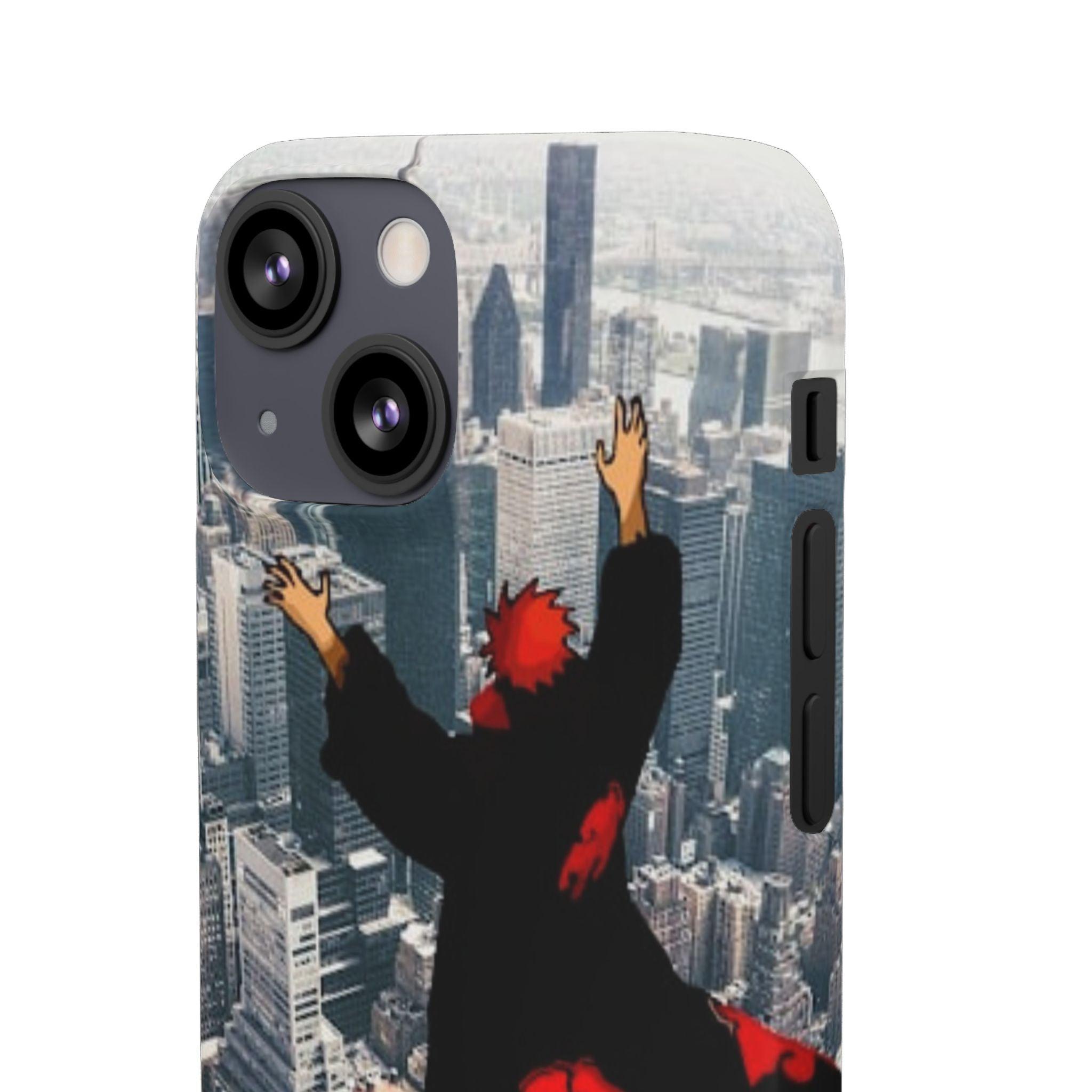 Snap Cases - Shinra Tensei ! - Yukan Iconic