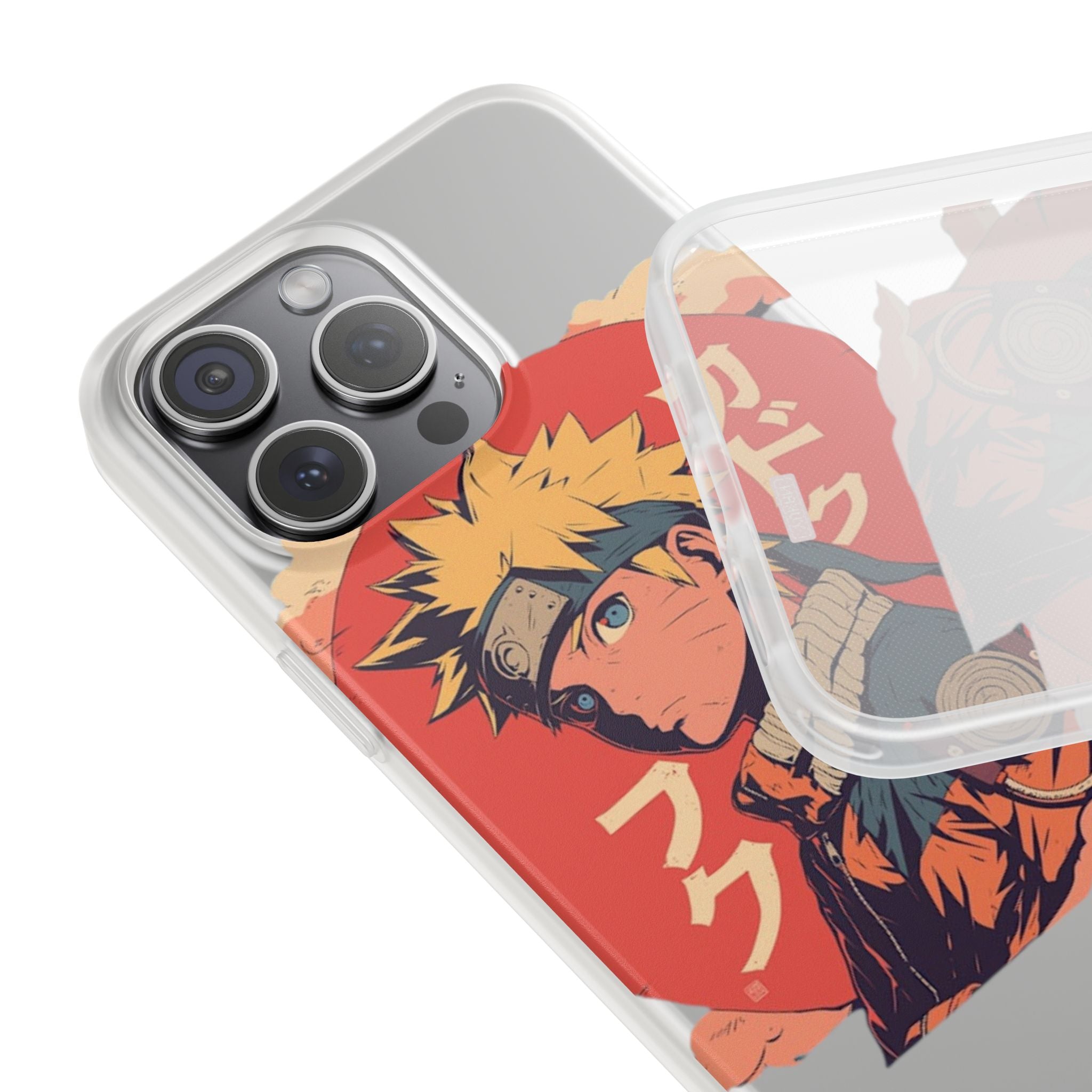 Flexi Cases - Naruto Sunset