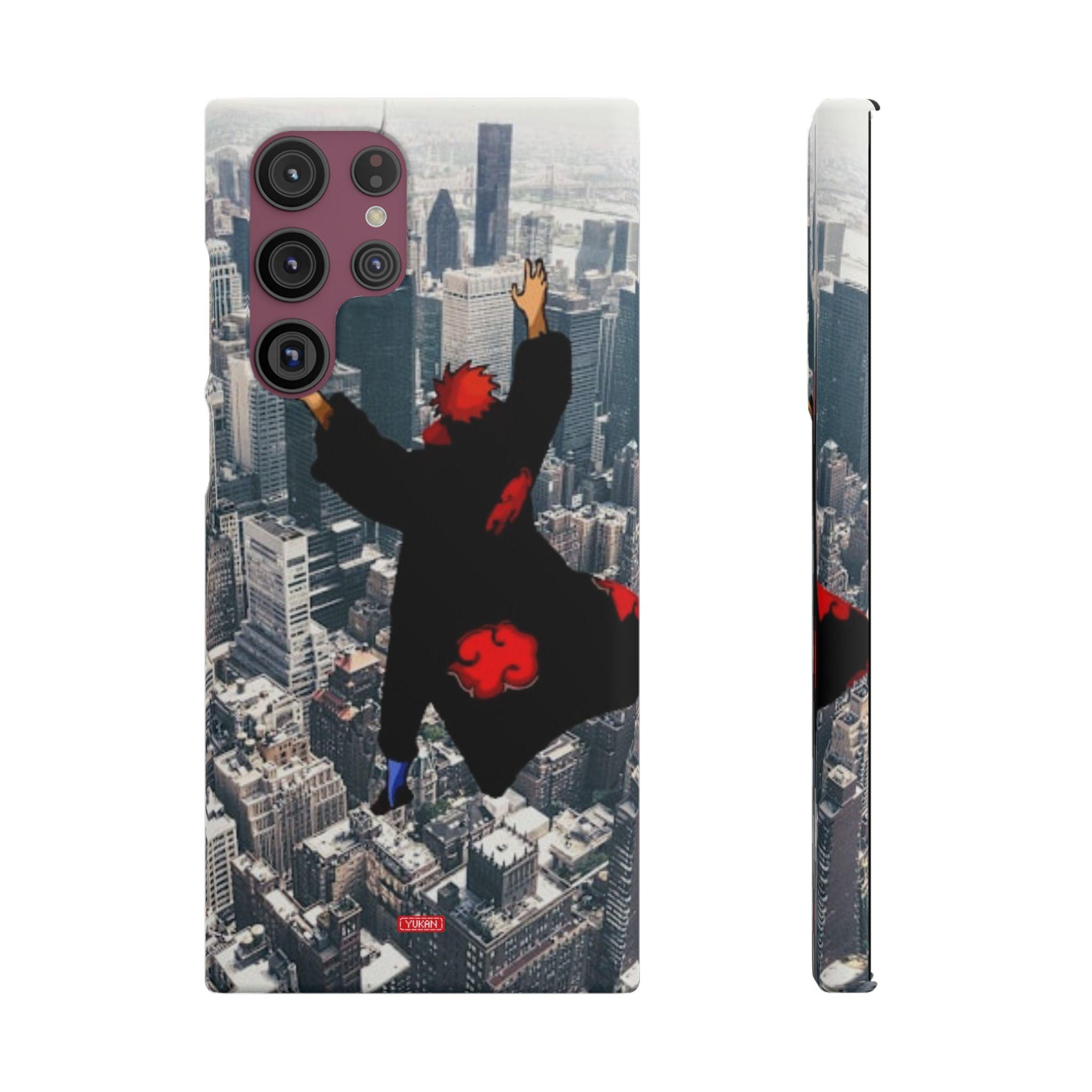 Snap Cases - Shinra Tensei ! - Yukan Iconic