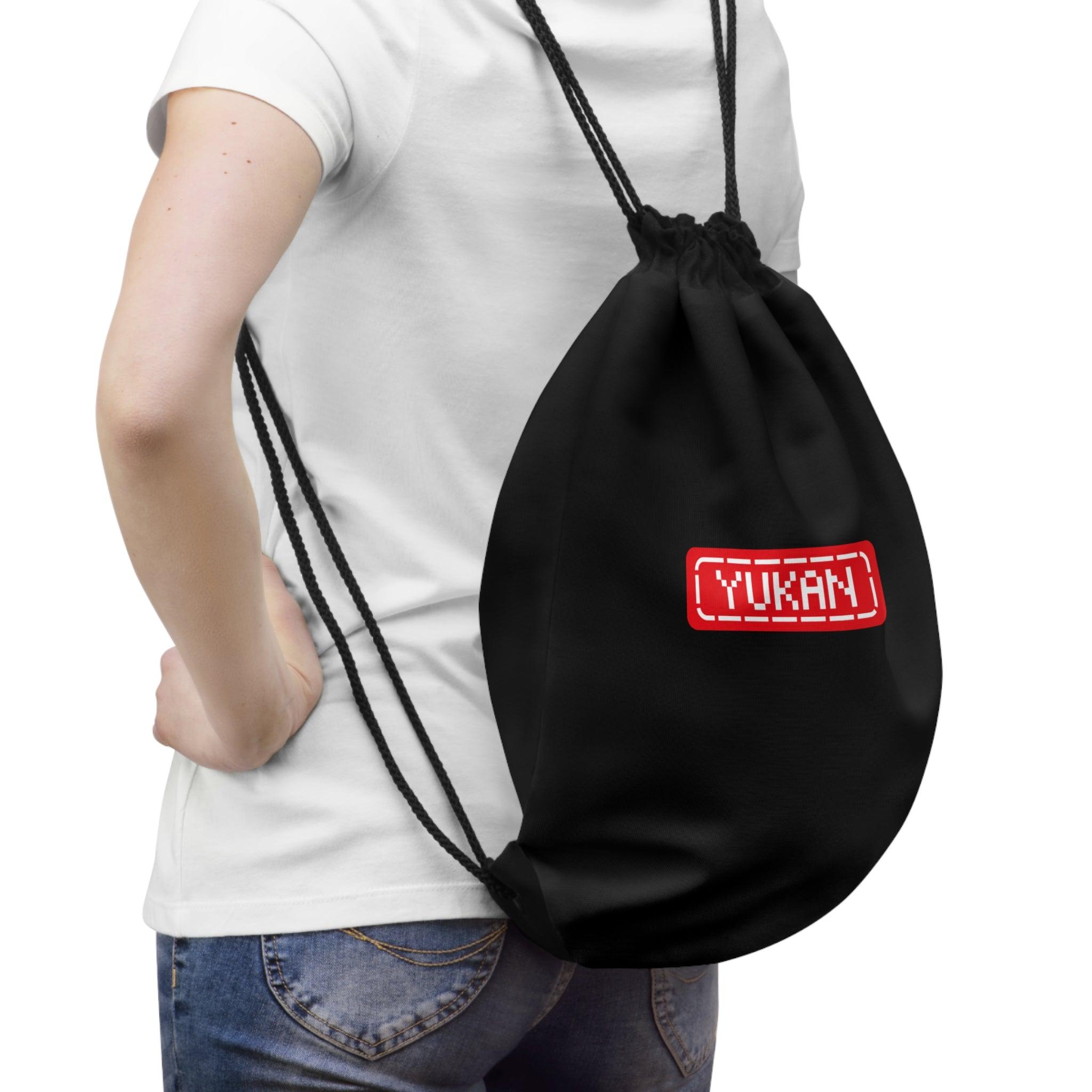 Drawstring Bag - YUKAN ICONIC - Yukan Iconic