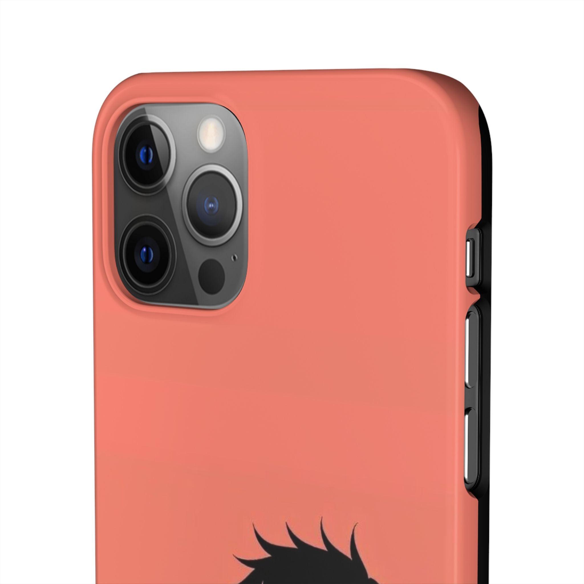 Snap Cases - Luffy Swagg - Yukan Iconic