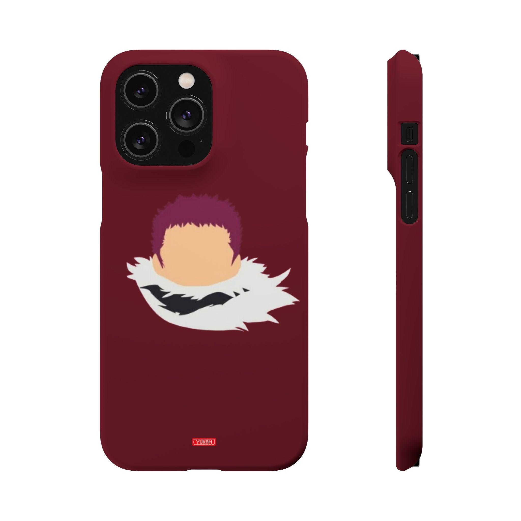 Snap Cases - Katakuri Style - Yukan Iconic