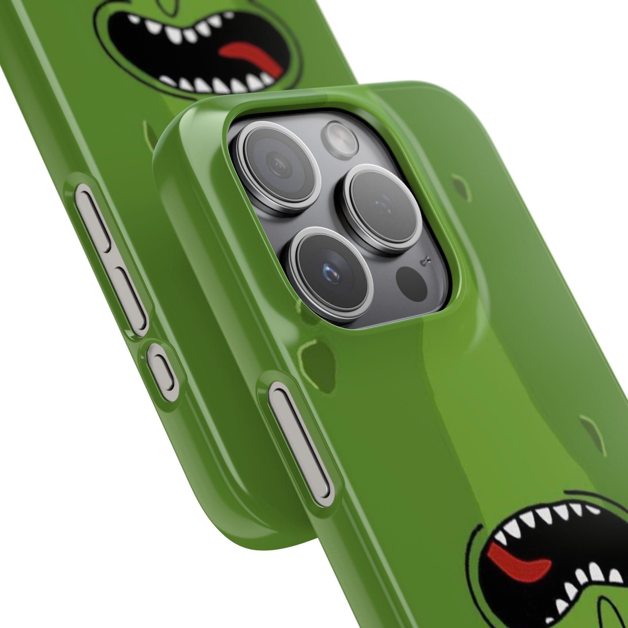 Snap Cases - Giant Pickle - Yukan Iconic