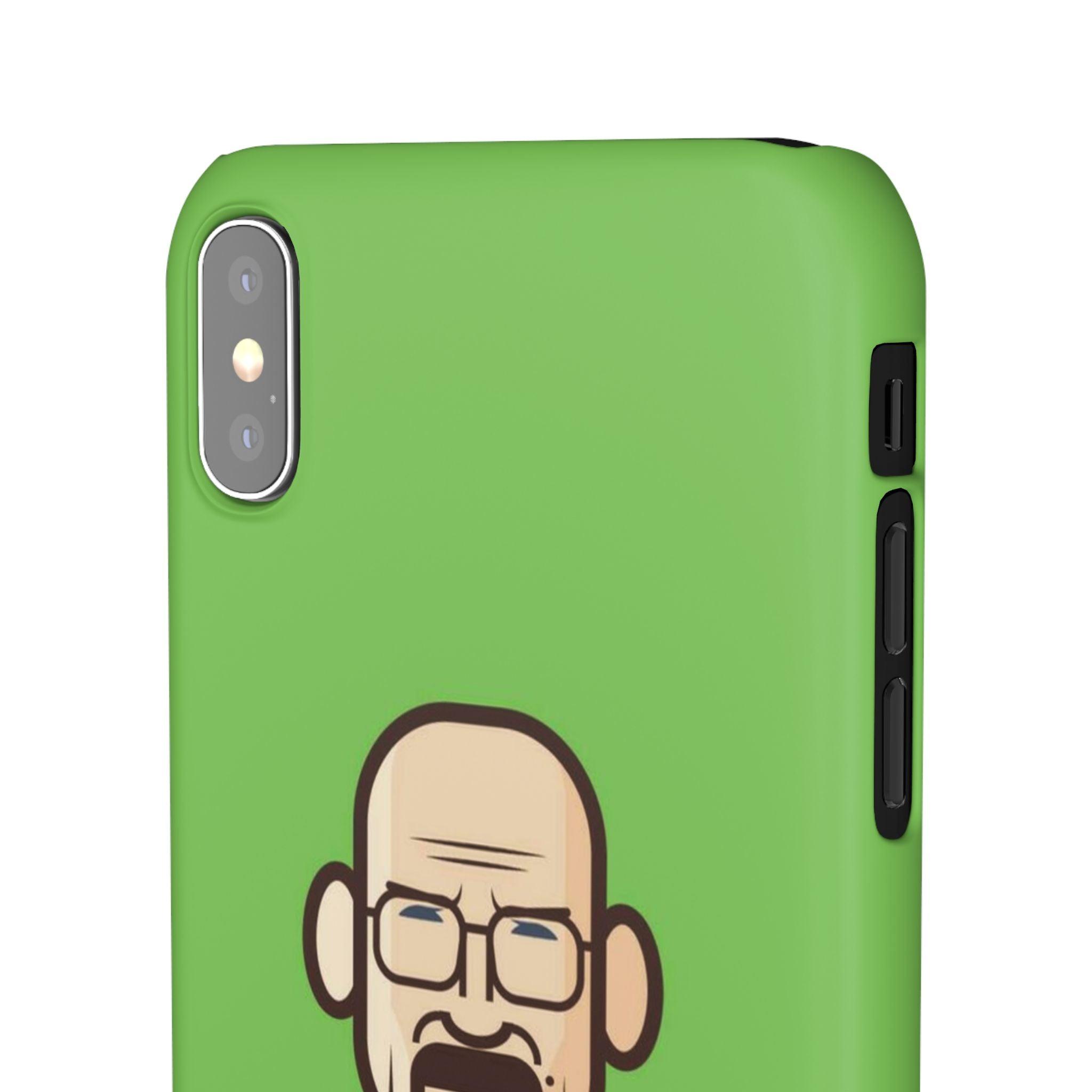 Snap Cases - The Scientist W.W - Yukan Iconic