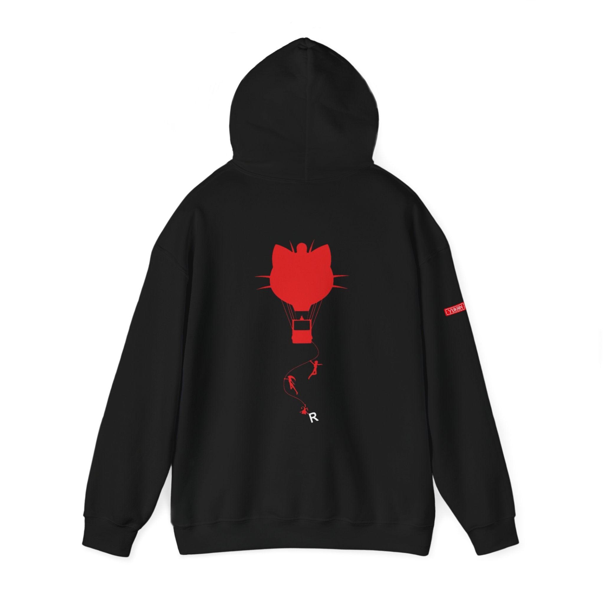 Hoodie | Pokemon - Team Rocket Forever | Exclusive Drop - Yukan Iconic