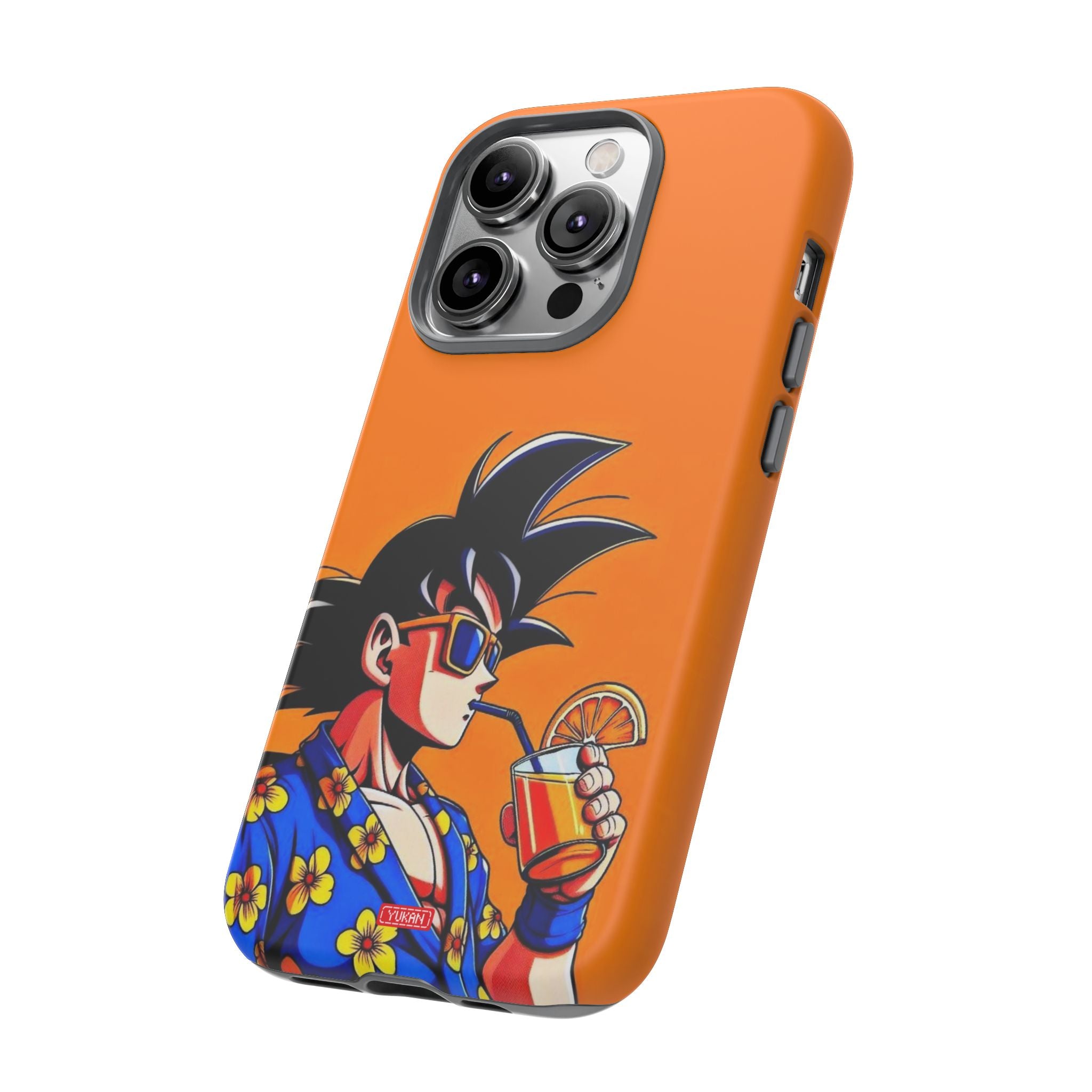 Tough Case - Goku Holidays