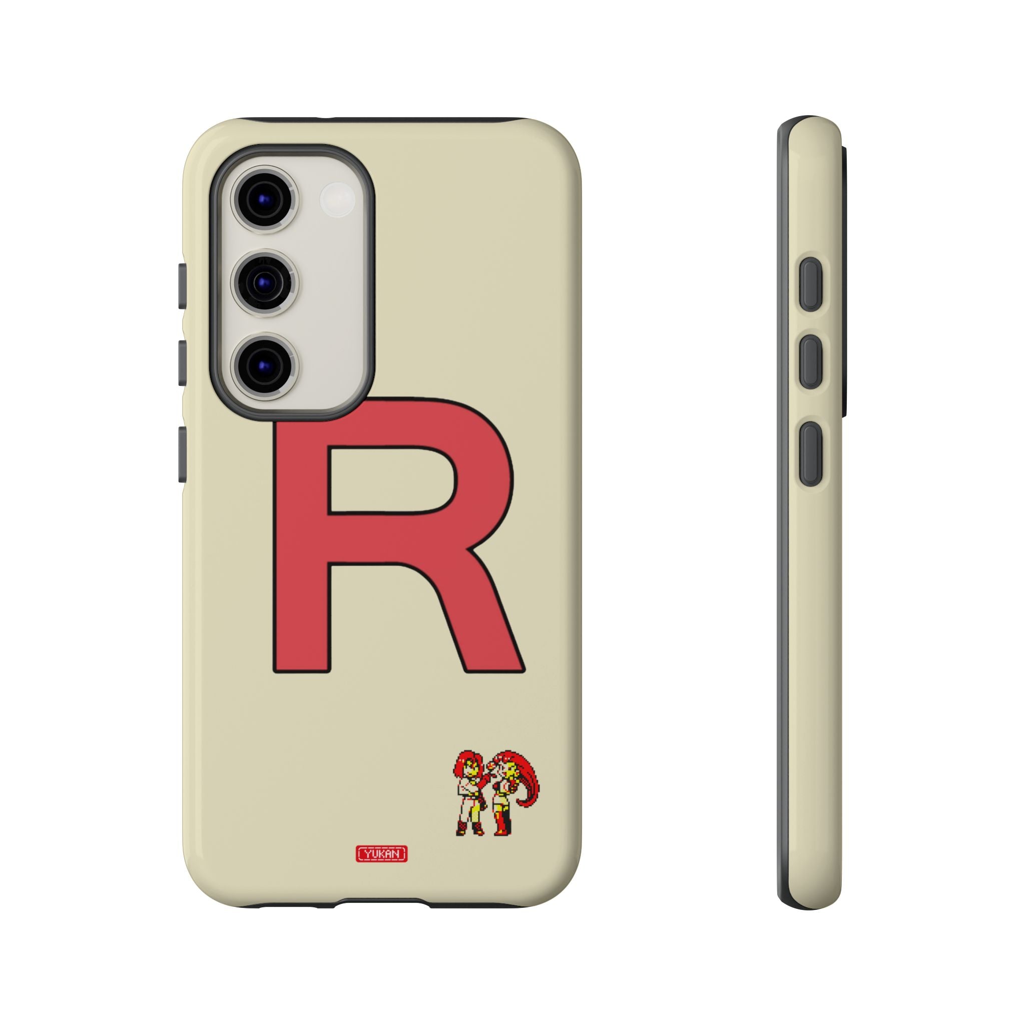 Tough Case - Team Rocket is here