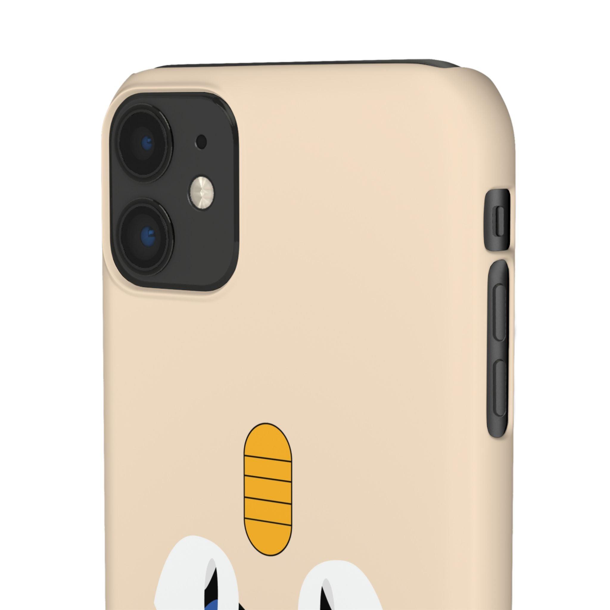 Snap Cases - Meowthh Face - Yukan Iconic