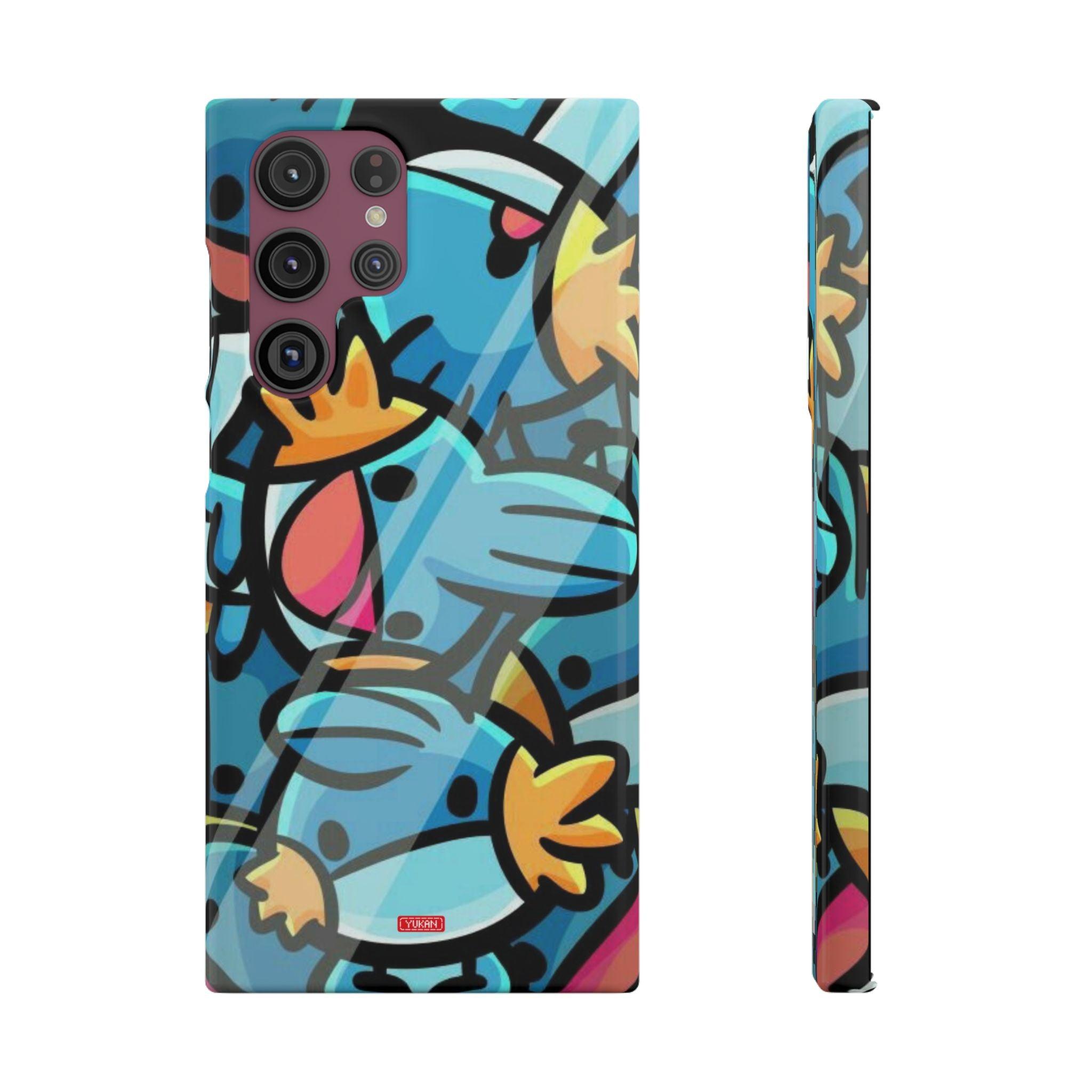 Snap Cases - Gobu - Yukan Iconic