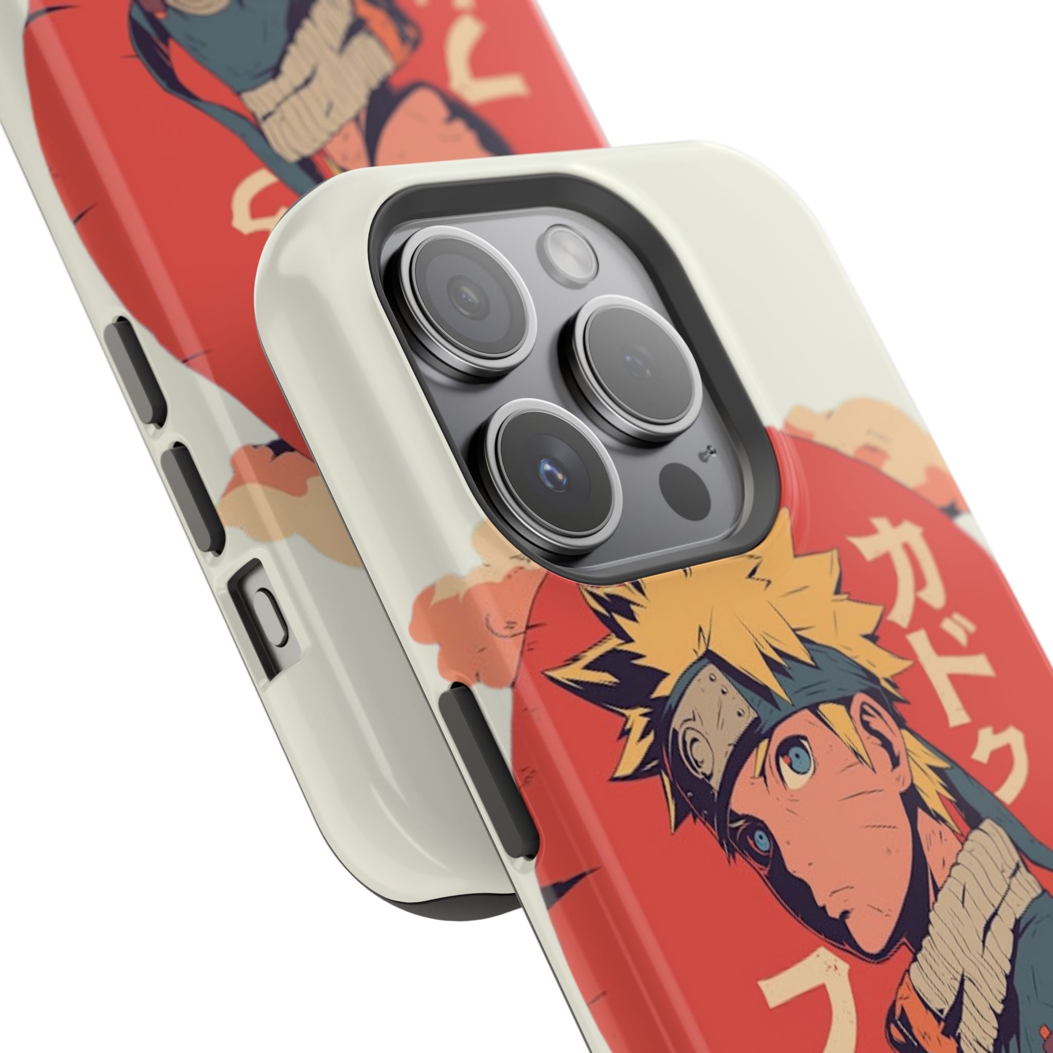 Magsafe Tough Cases - Naruto Sunset