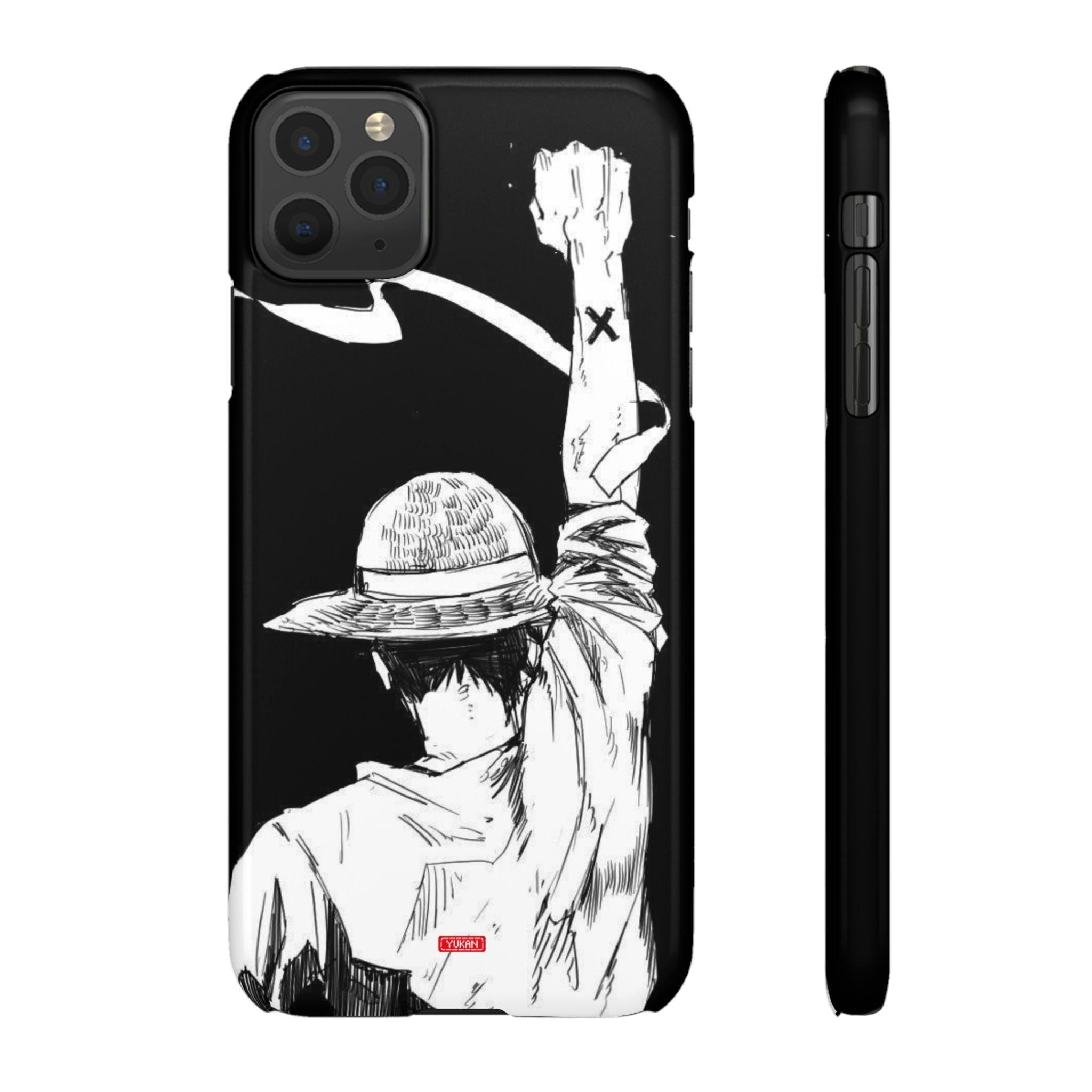 Snap Cases - Luffy X - Yukan Iconic