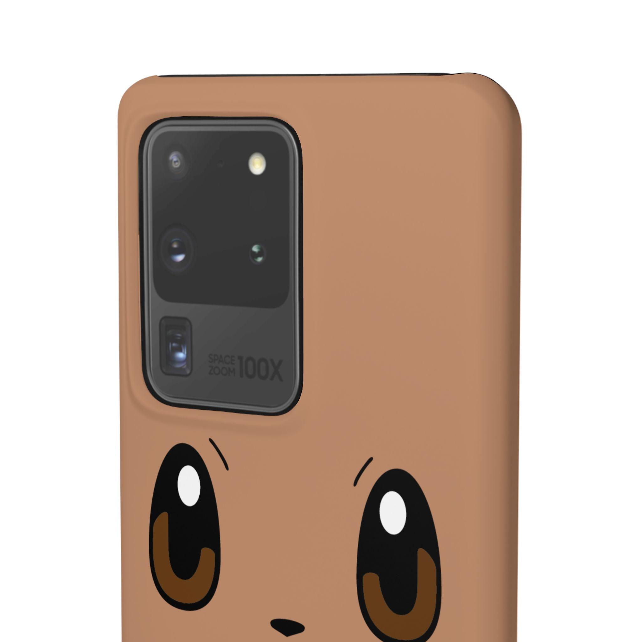 Snap Cases - Eeve Face - Yukan Iconic