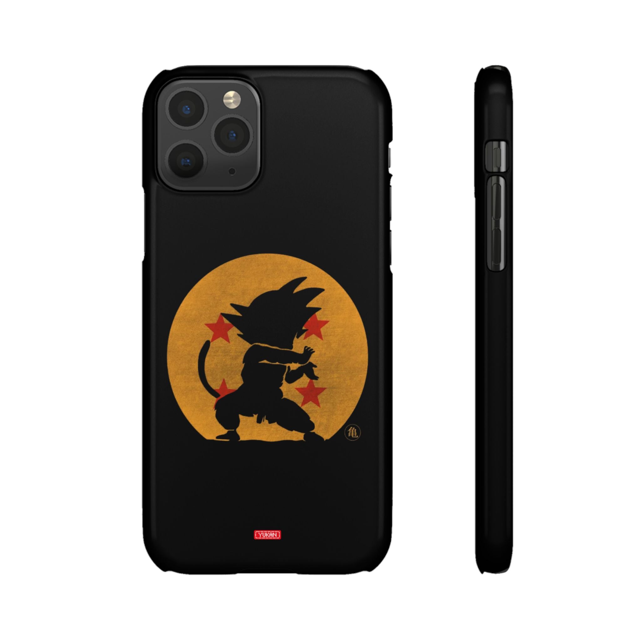 Snap Case - Kid Goku - Yukan Iconic