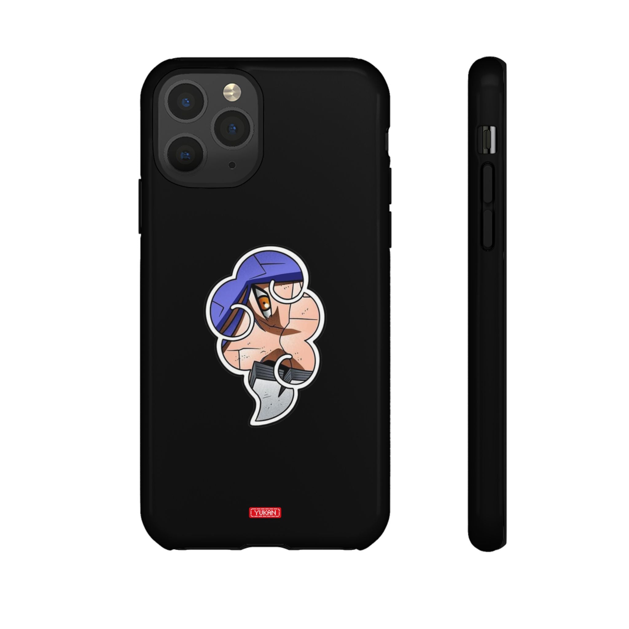 Tough Case - Konan Akatsuki - Yukan Iconic