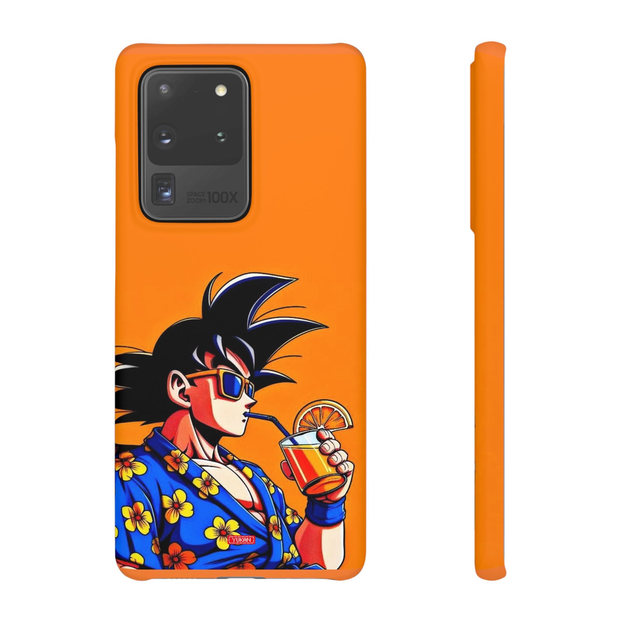 Snap Cases - Goku Holidays